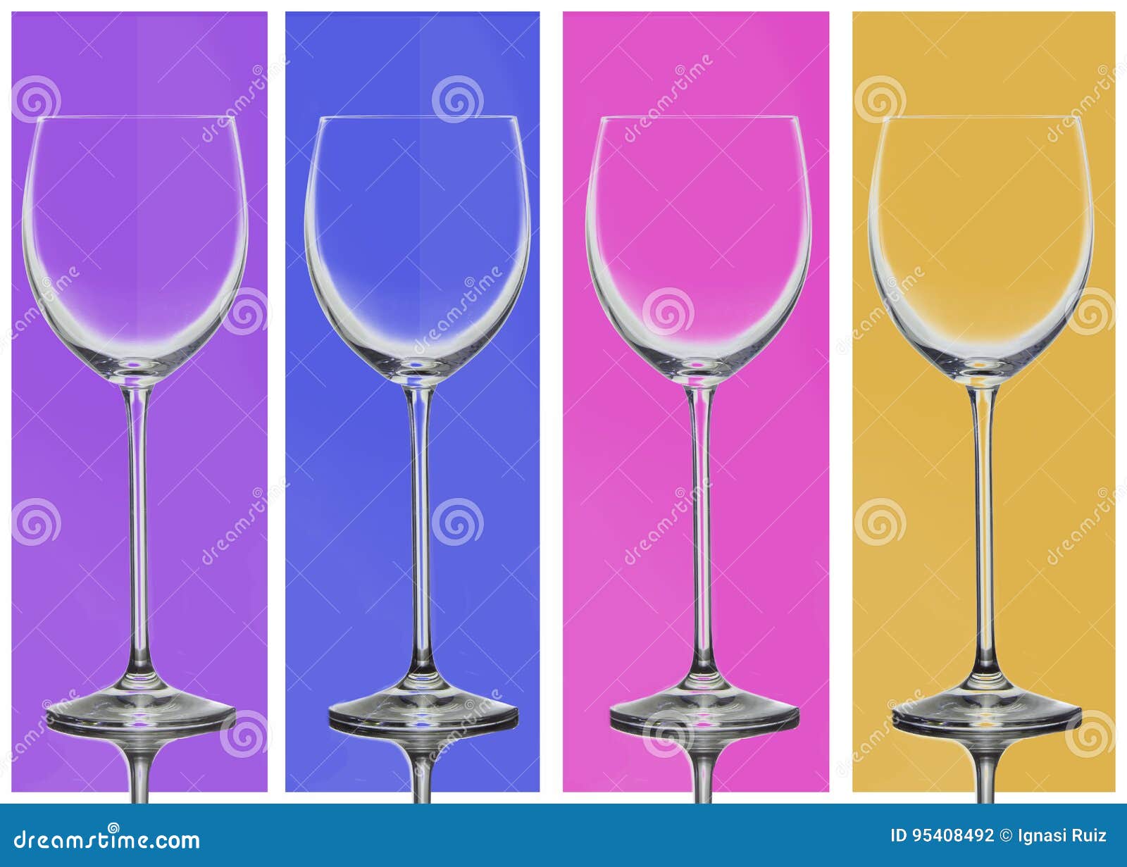 Isolated Glass and Cup of Water Stock Photo Image of fresh, isolated