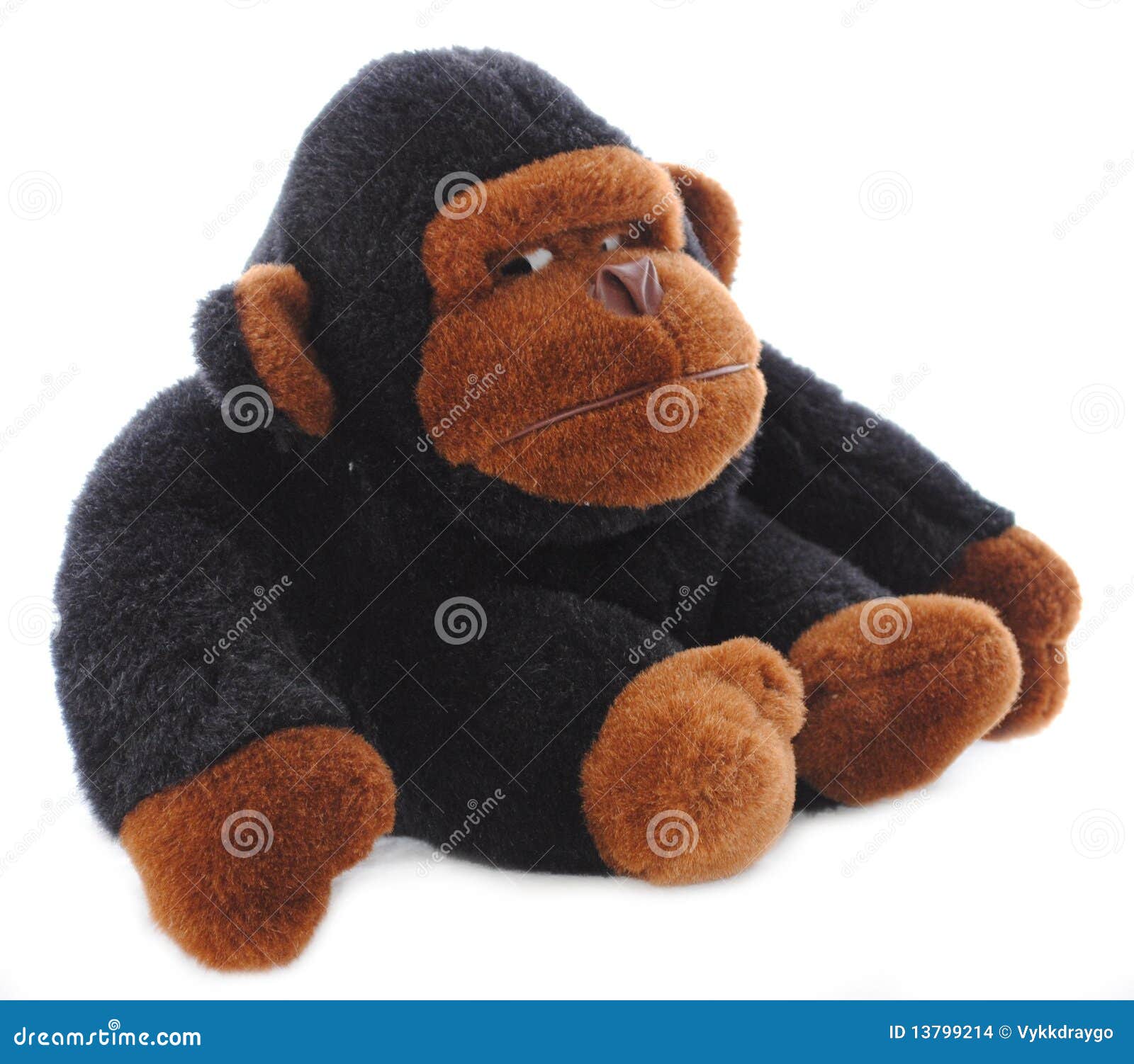 stuffed gorillas