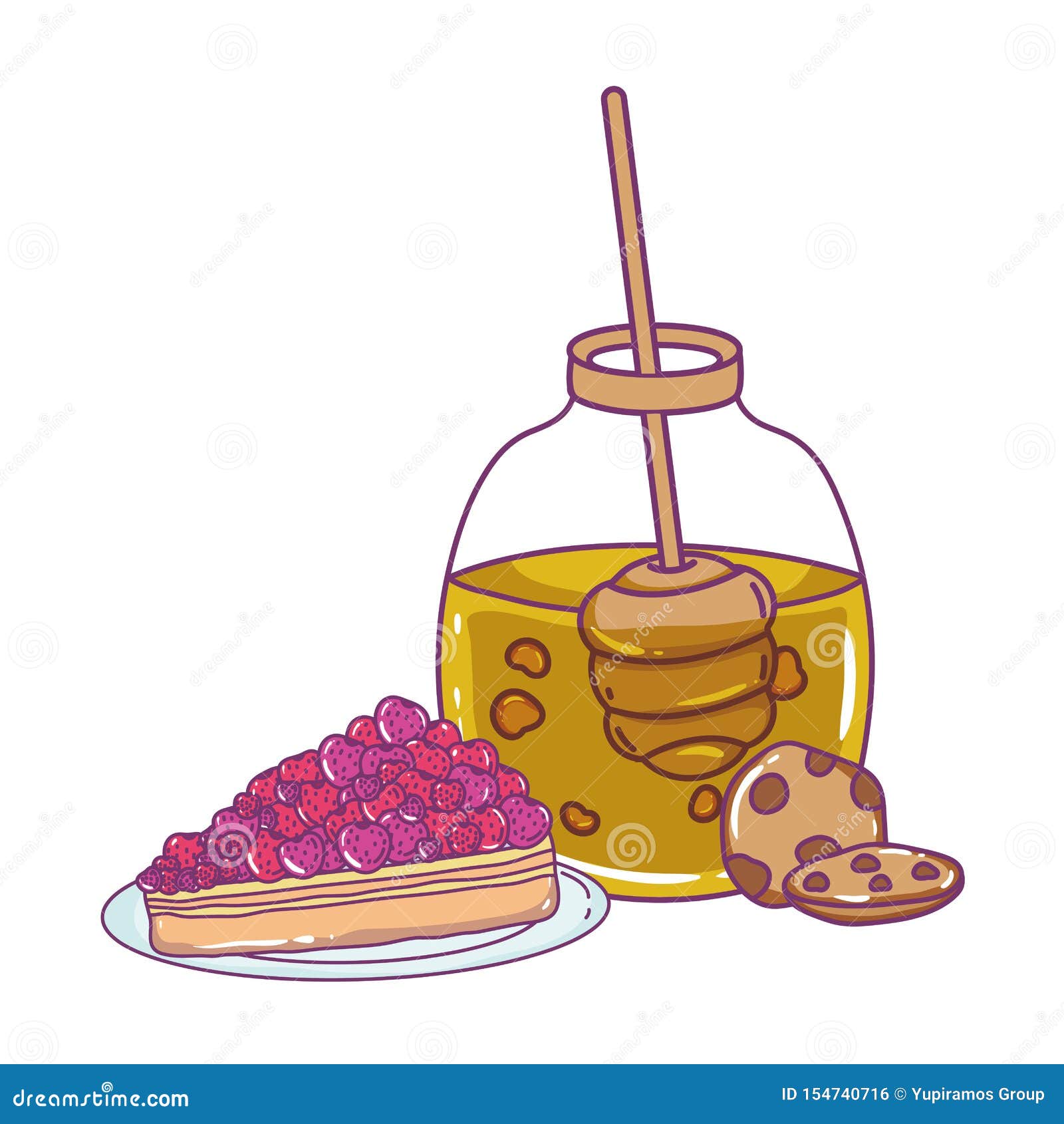 https://thumbs.dreamstime.com/z/isolated-honey-jar-design-vector-illustration-healthy-organic-food-sweet-liquid-natural-theme-154740716.jpg