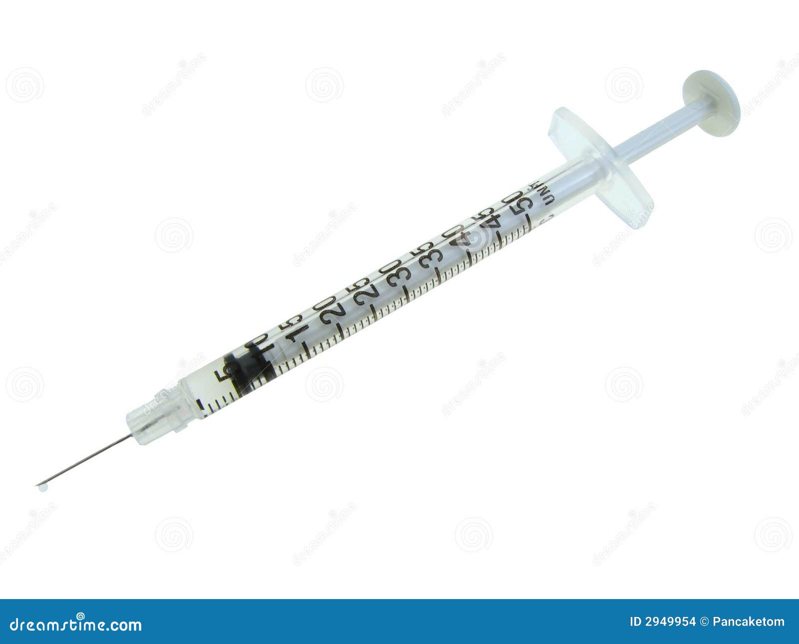  insulin syringe