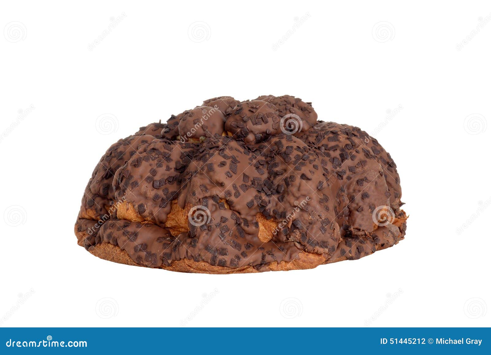 Isolated Italian Chocolate Stock Photo Image of holiday
