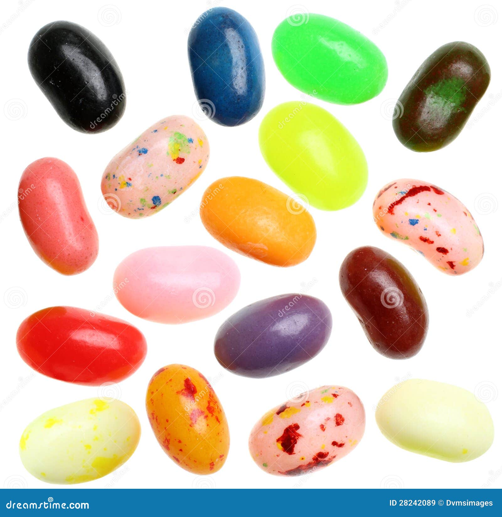  jelly beans