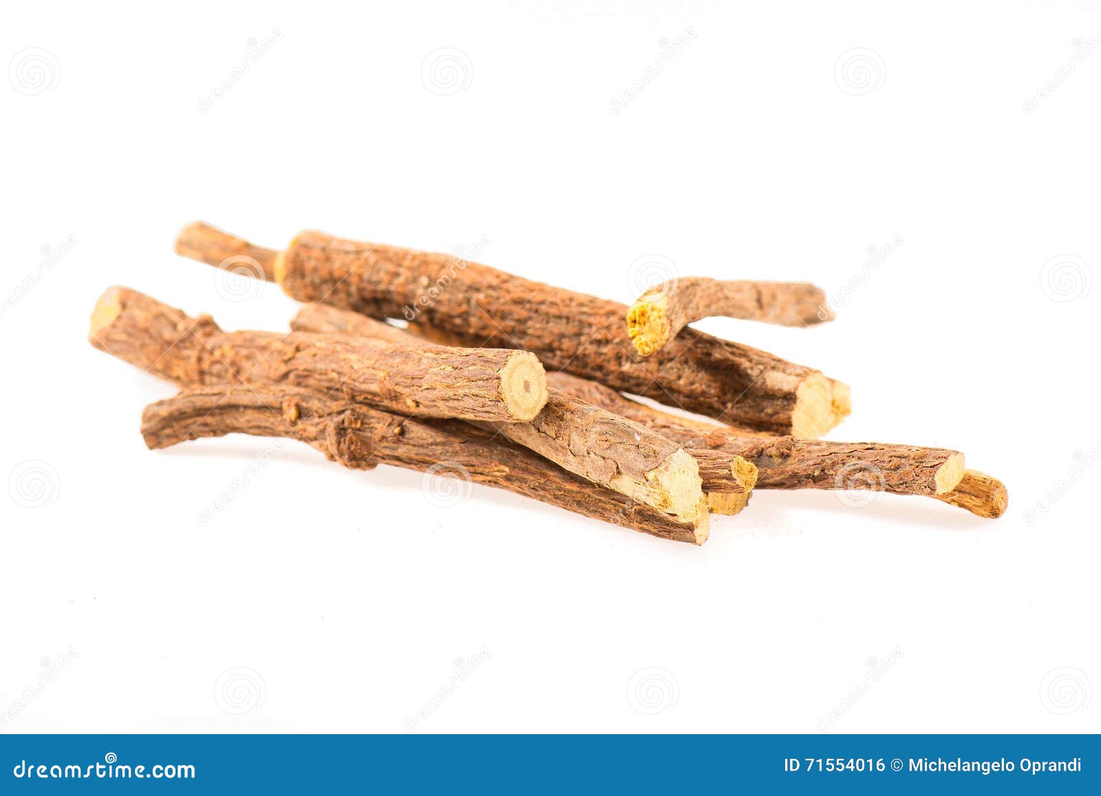 Isolated licorice sticks stock photo. Image of ingredient 71554016