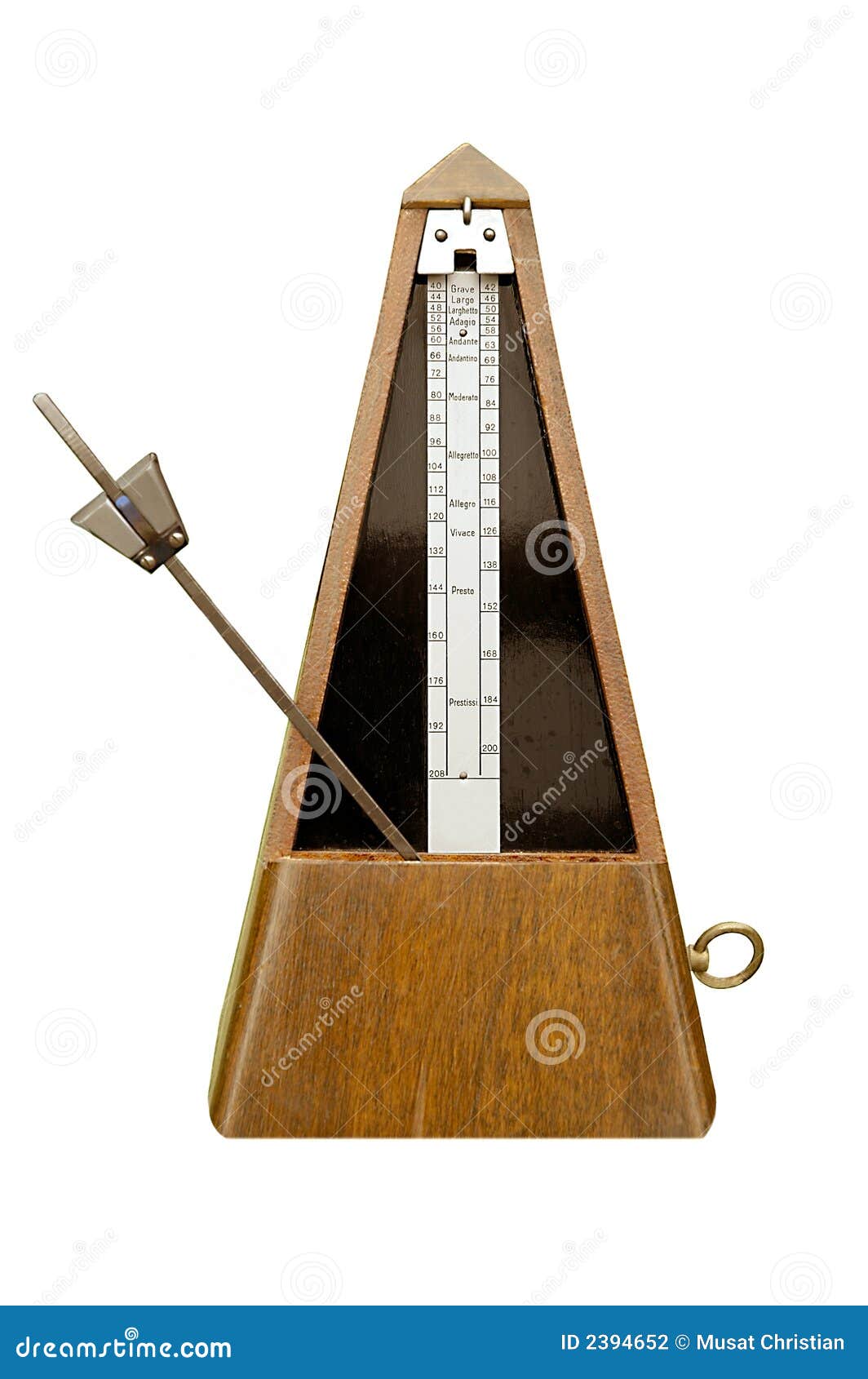 METRONOME MECANIQUE