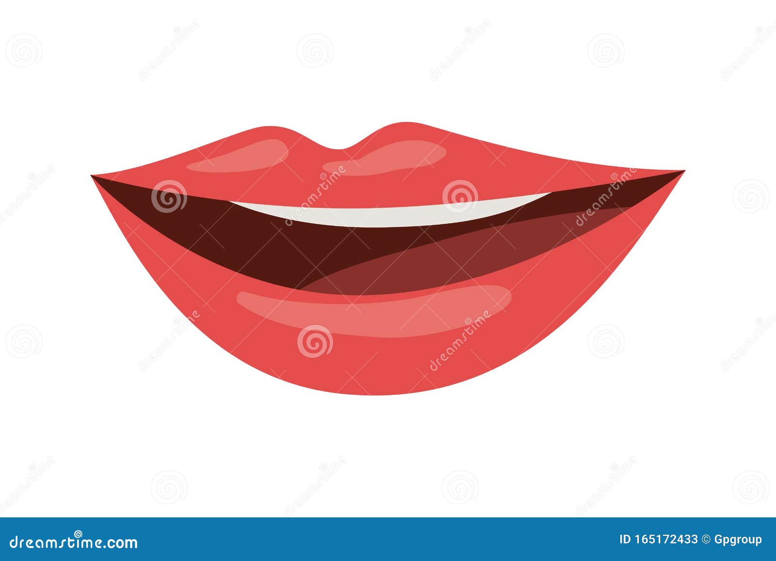 Isolated Mouth Cartoon Vector Design Stock Vector - Illustration of animated, smiley: 165172433 Isolated Mouth Cartoon Vector Design Stock Vector - Illustration of animated, smiley: 165172433