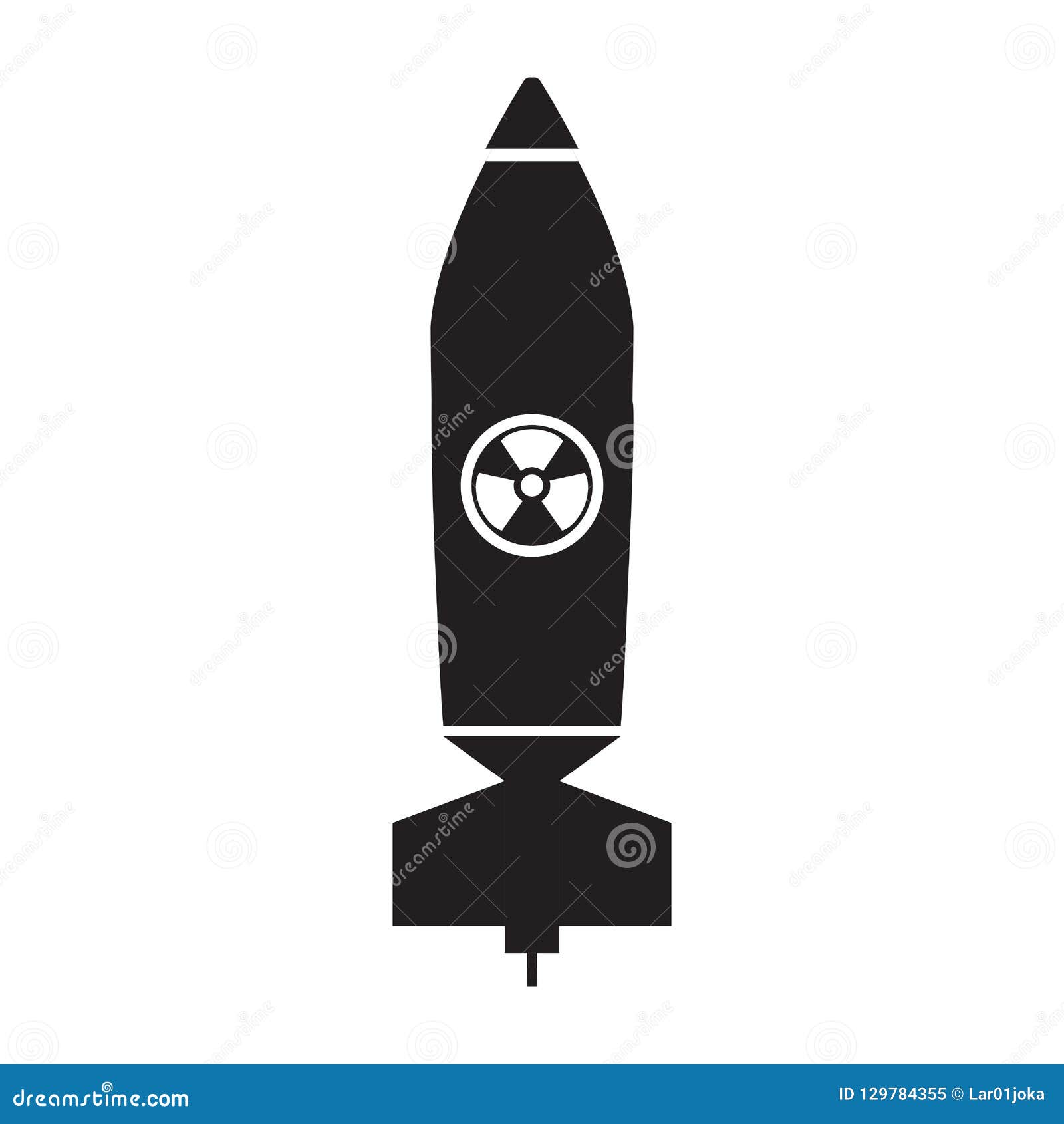  nuclear missile icon