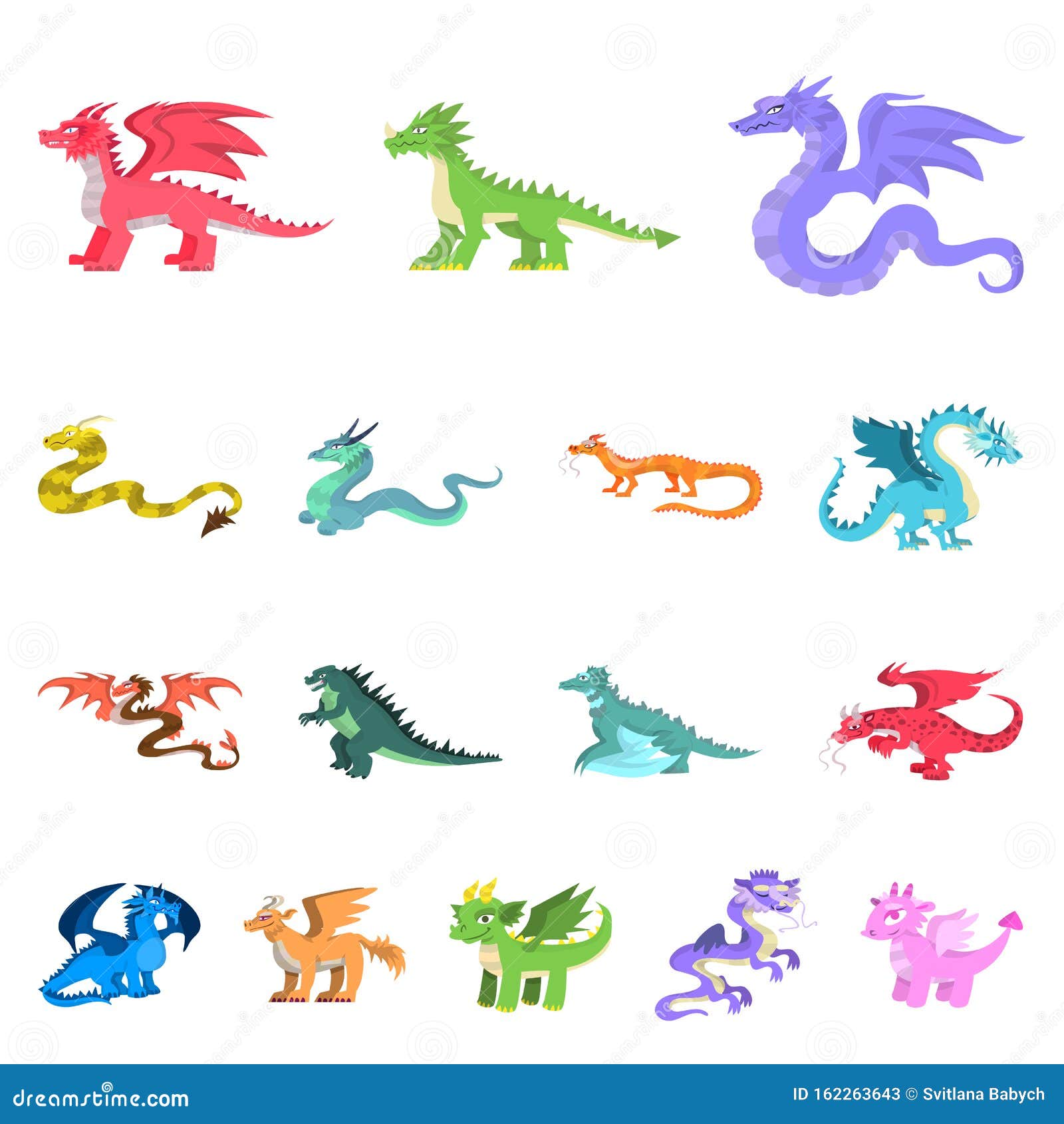 Isolated Object of Creature and Animal Symbol. Set of Creature and Medieval Vector Icon for Stock. Stock Vector - Illustration of element, color: 162263643 Isolated Object of Creature and Animal Symbol. Set of Creature and Medieval Vector Icon for Stock. Stock Vector - Illustration of element, color: 162263643