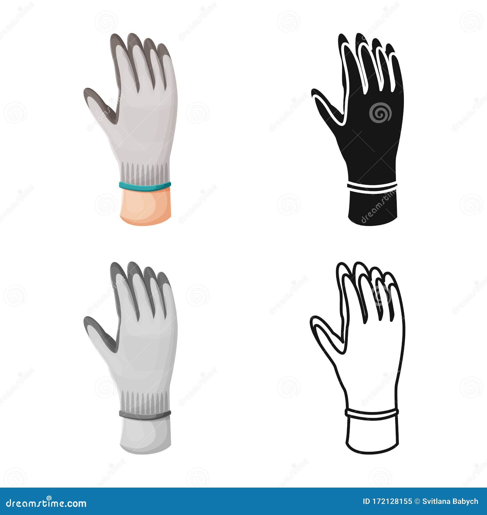 of glove