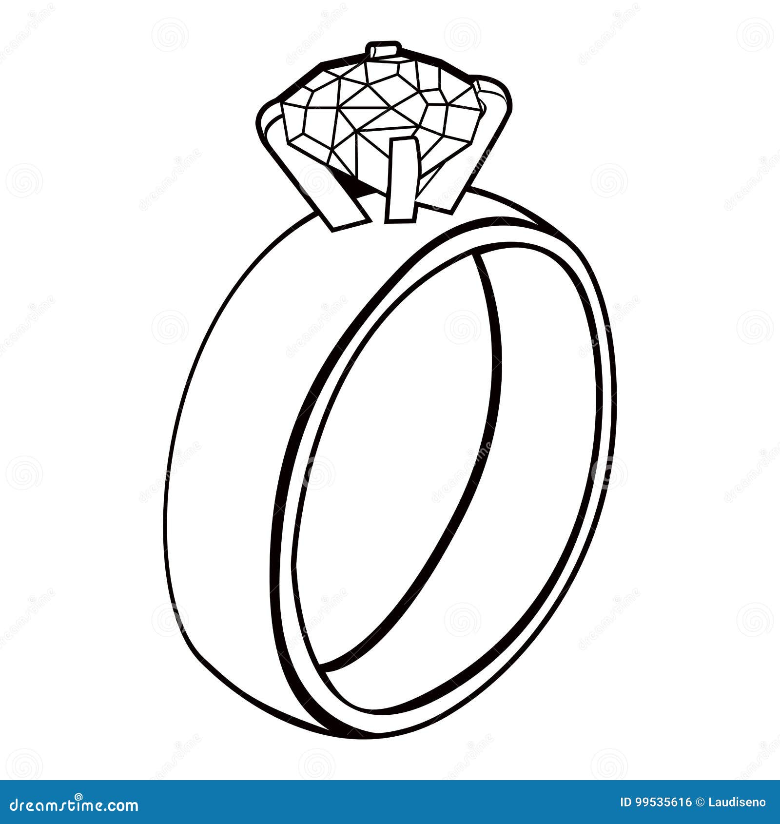 Outline Silhouette Wedding Ring Icon Set Stock Vector (Royalty Free)  2277899513 | Shutterstock