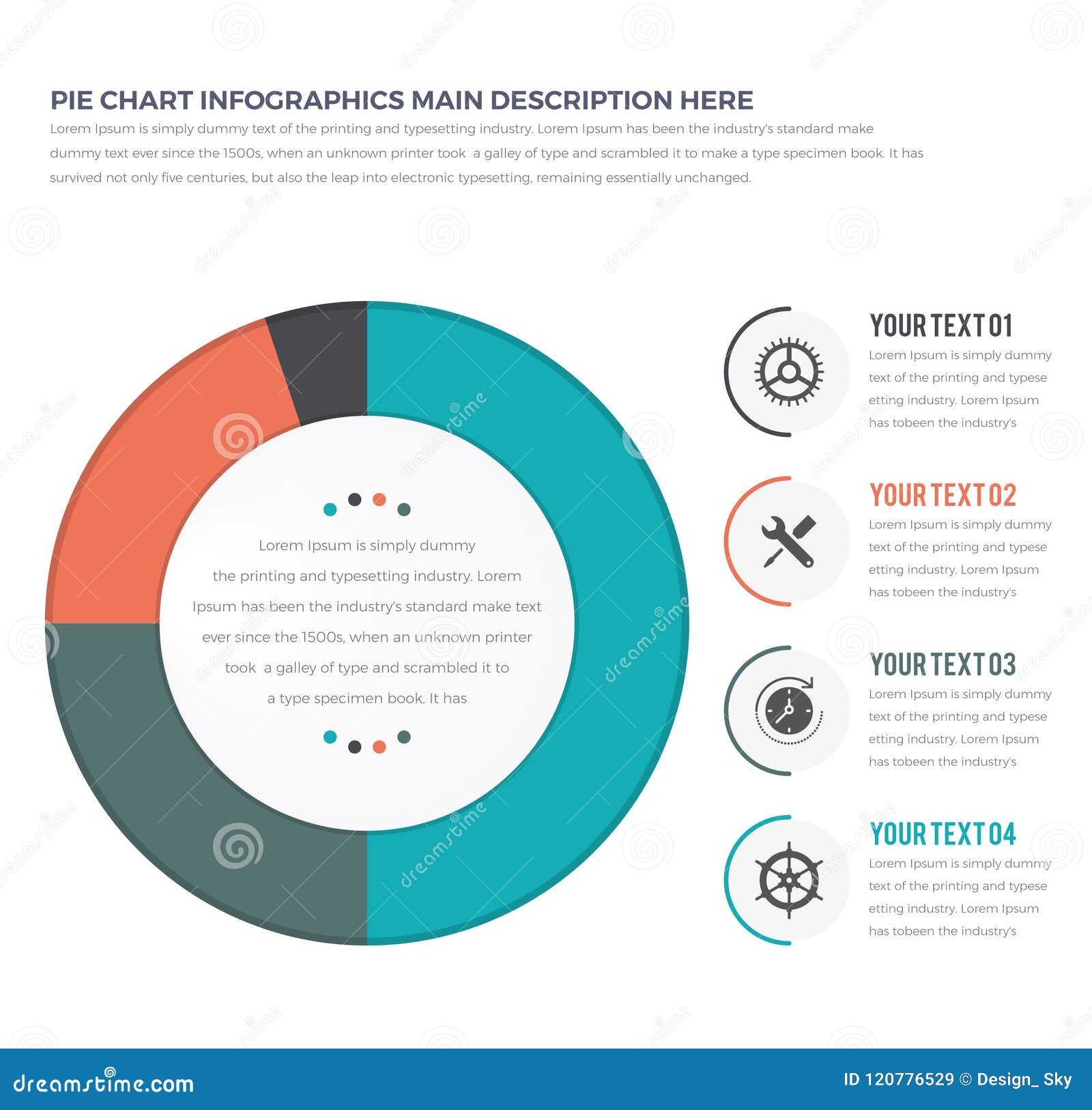 Innovative Pie Charts