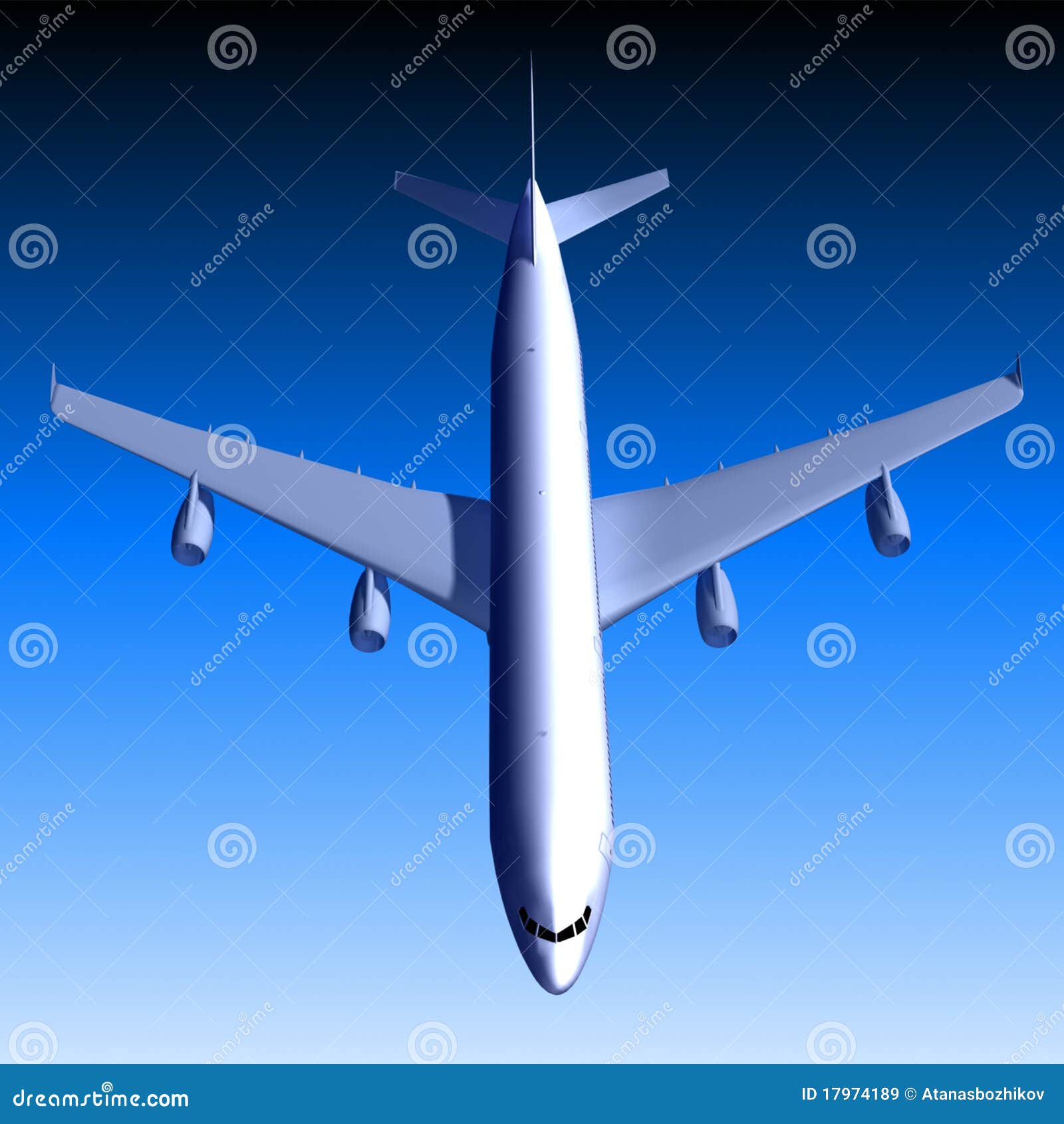 Isolated Plane stock illustration. Illustration of airport - 17974189, image size:1600x1690