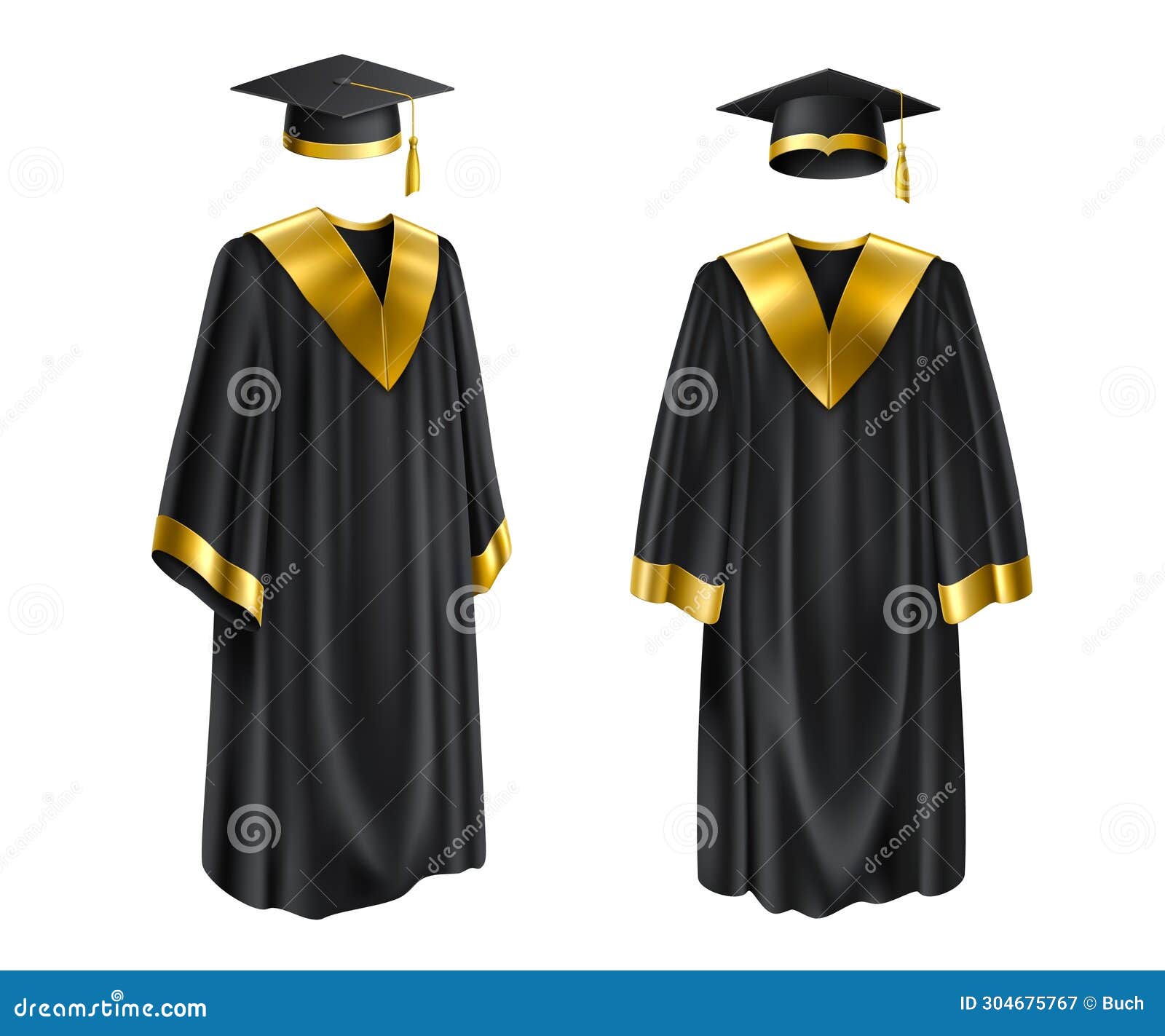 University of Minnesota PhD Gown, Hood, & Cap Regalia Set – CAPGOWN