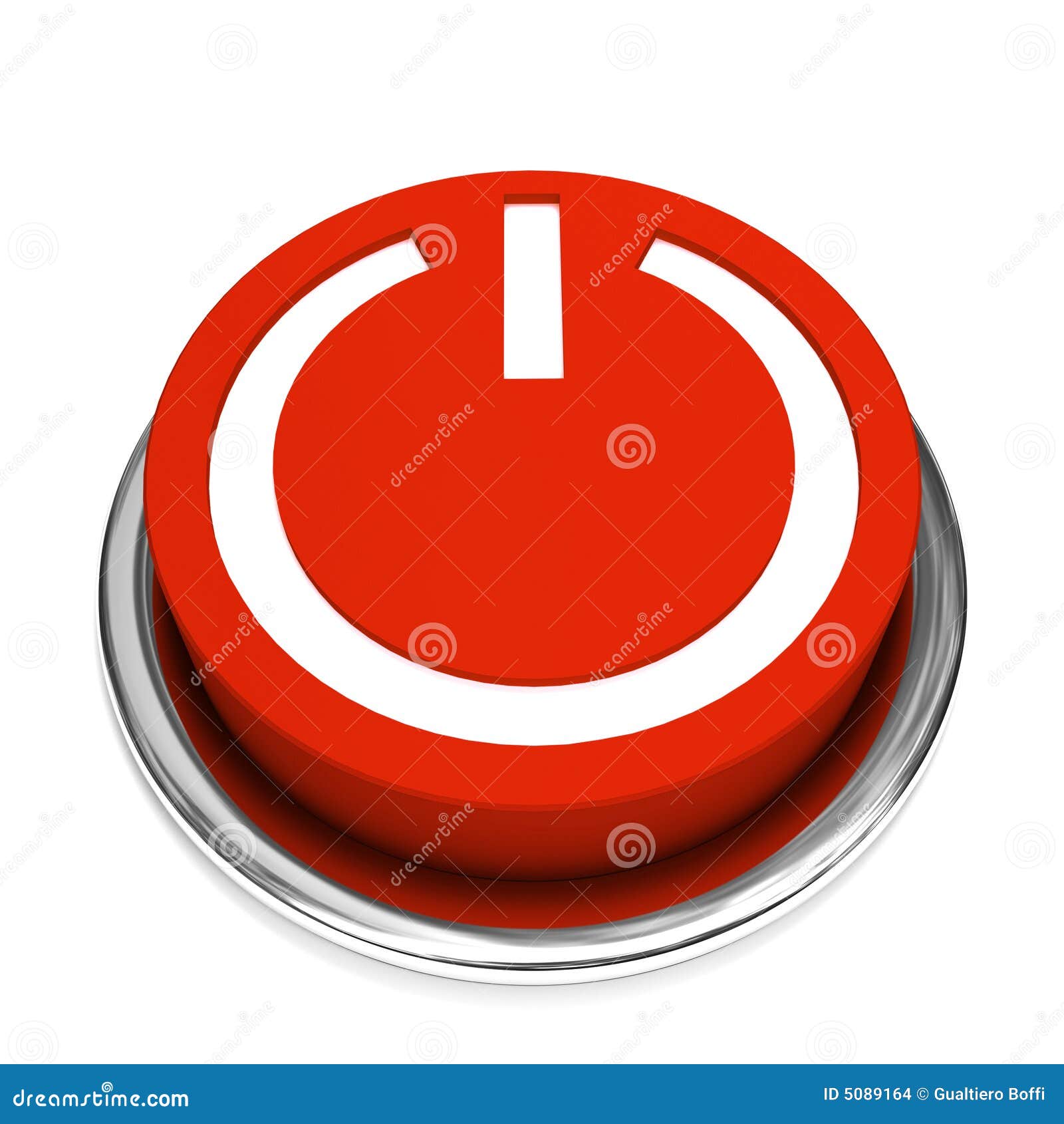 push the red button website