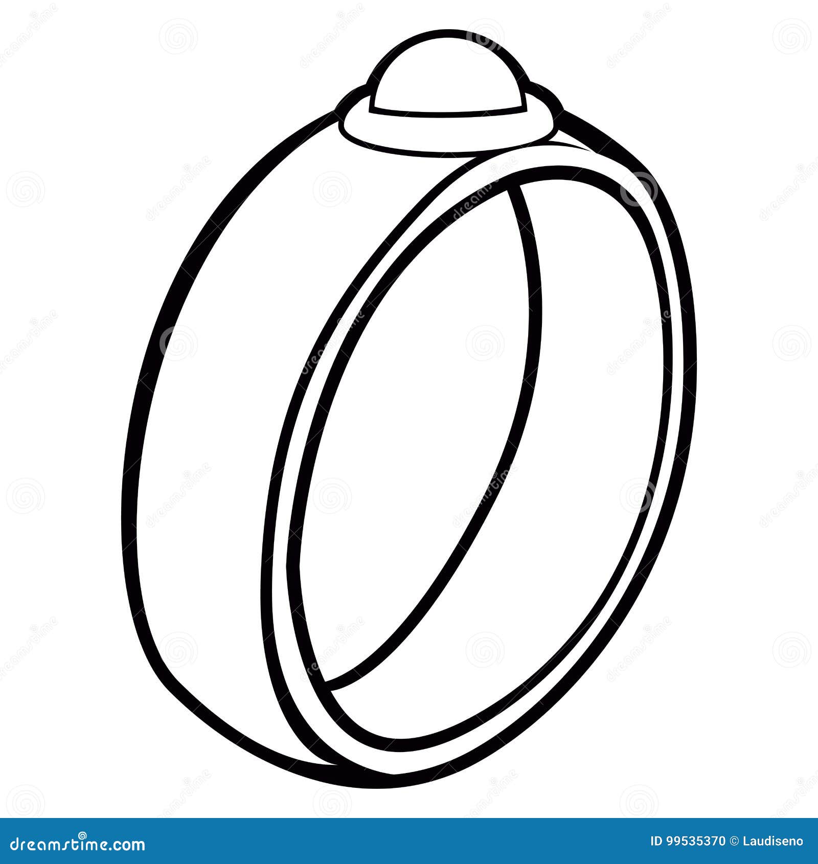 Two rings with diamond icon. Outline and silhouette ring. Vector  illustration isolated on white background. Wedding symbol. Stock Vector |  Adobe Stock