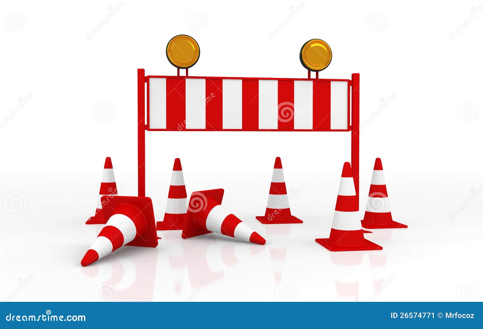 Roadblock Cartoons, Illustrations & Vector Stock Images 5061 Pictures