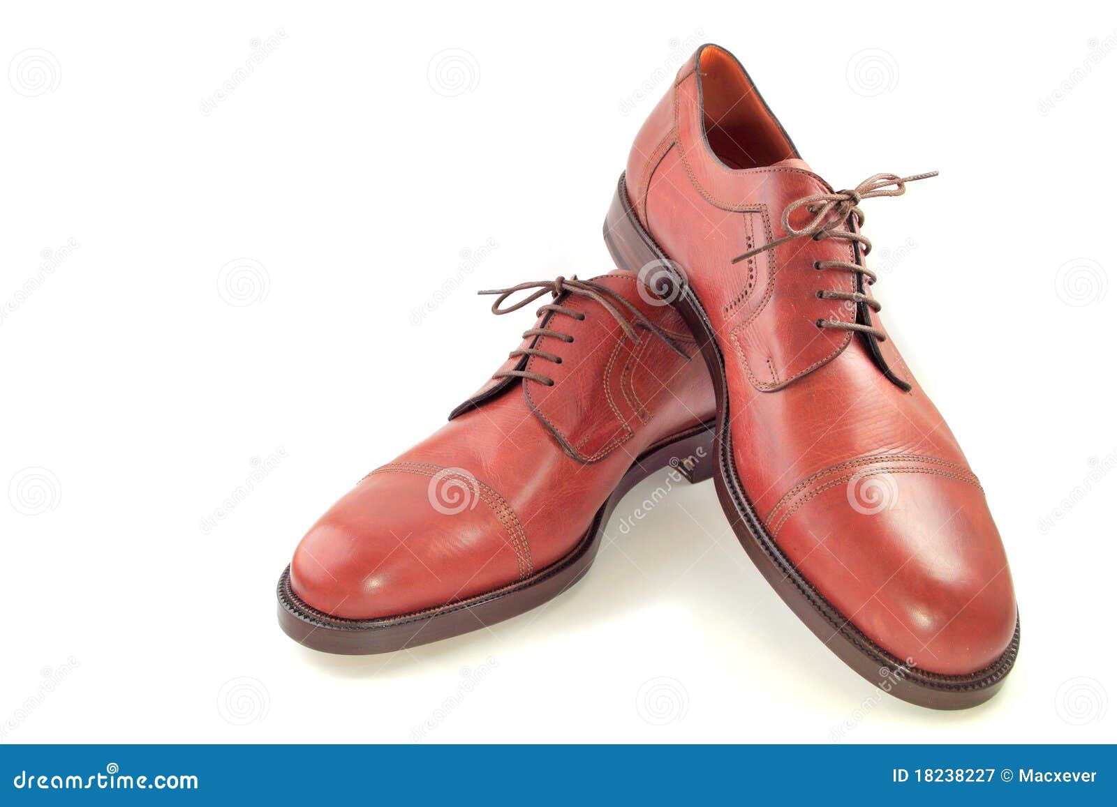 Isolated Shoes stock image. Image of comfortable, mocussins - 18238227