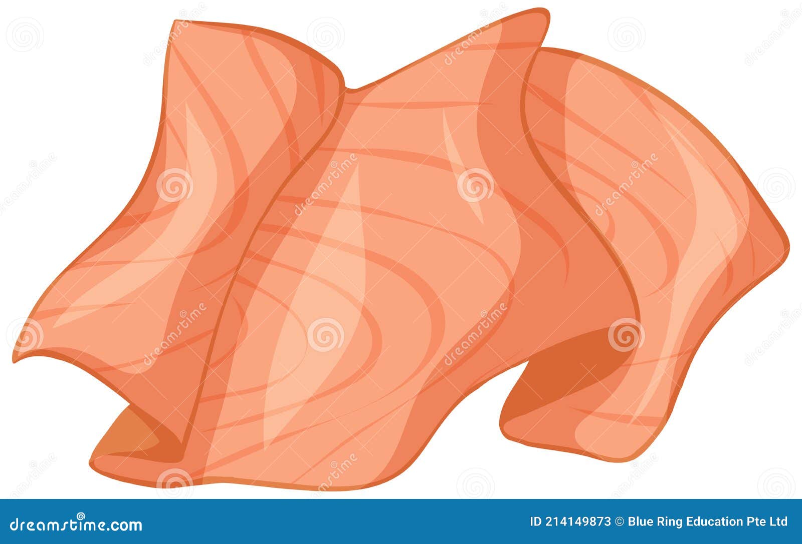 Smoke Salmon With Poached Egg Sandwich, Hand Draw Sketch Vector
