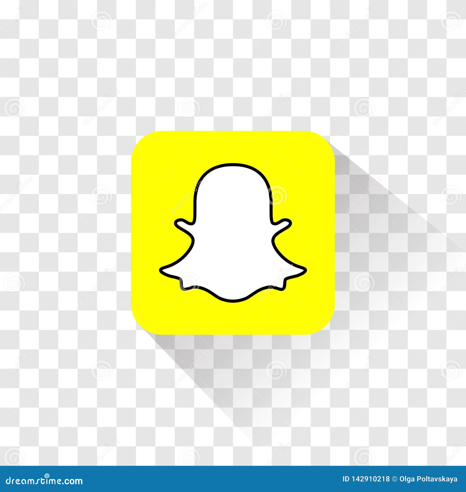 Isolated Snapchat Logo Vector Illustration Snapchat Icon Editorial Stock Photo Illustration Of Success Mark Isolated Snapchat Logo Vector Illustration Snapchat Icon Editorial Stock Photo Illustration Of Success Mark