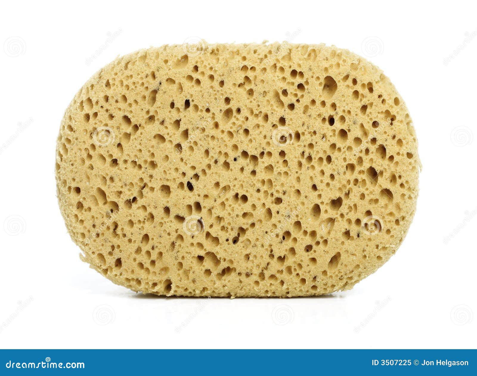 Isolated sponge stock image. Image of housekeeper, object - 3507225