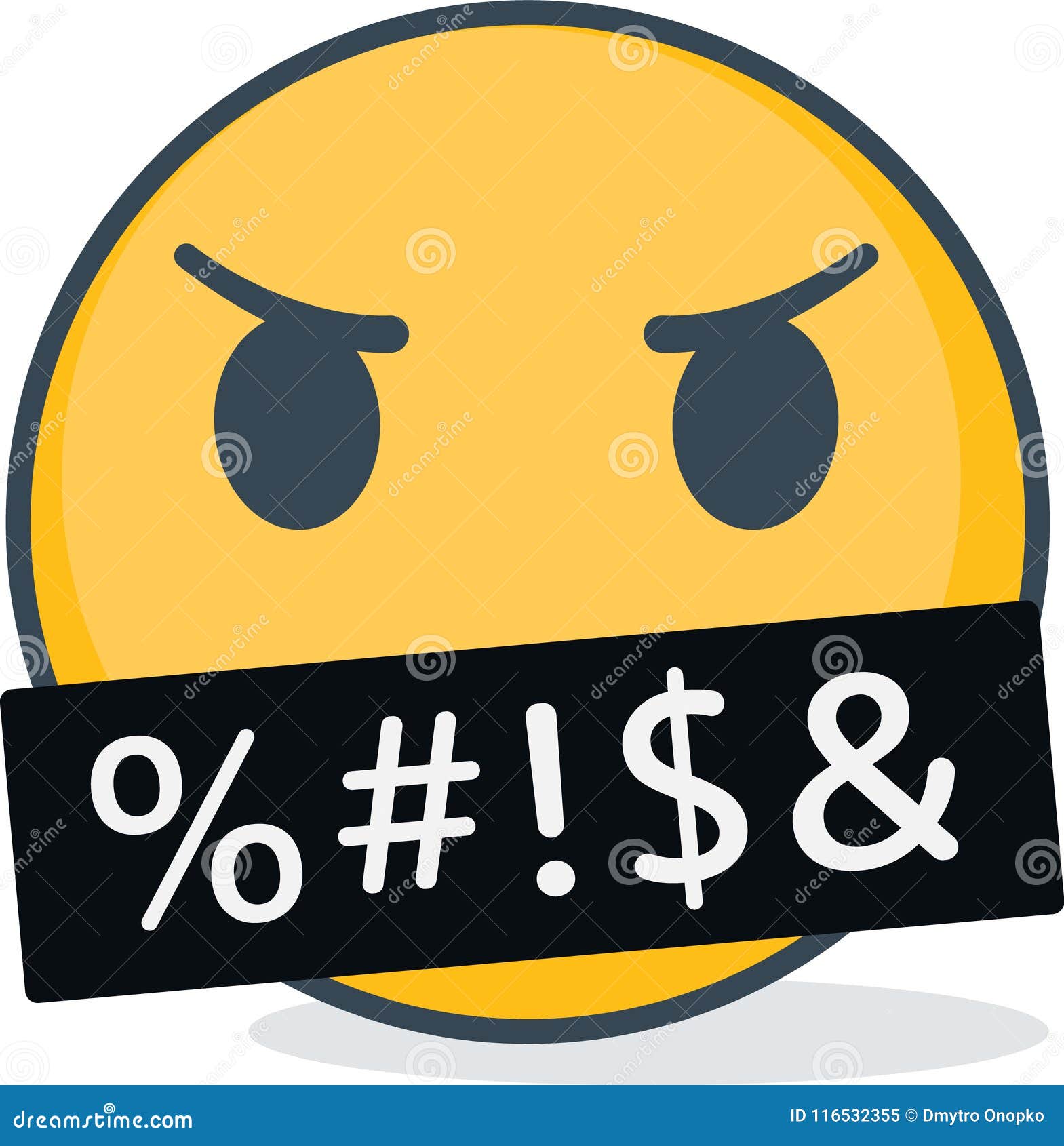 650+ Swearing Emoji Stock Photos, Pictures & Royalty-Free Images - iStock