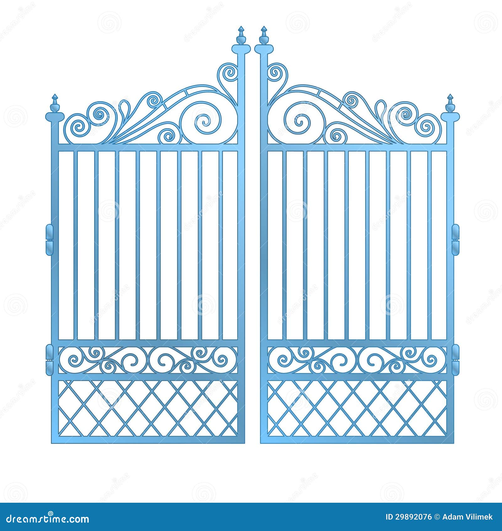 clipart open gate - photo #25