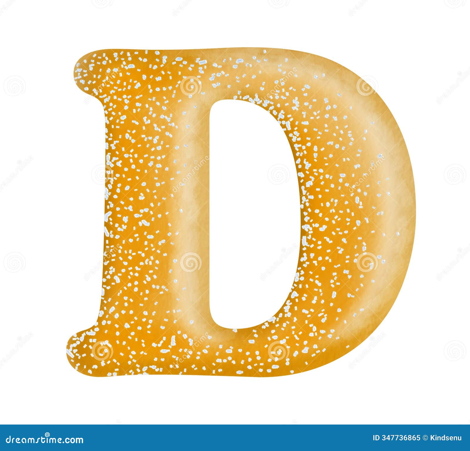 sugar-coated dessert font d