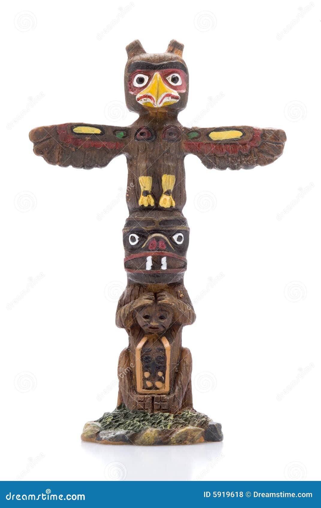 puma totem