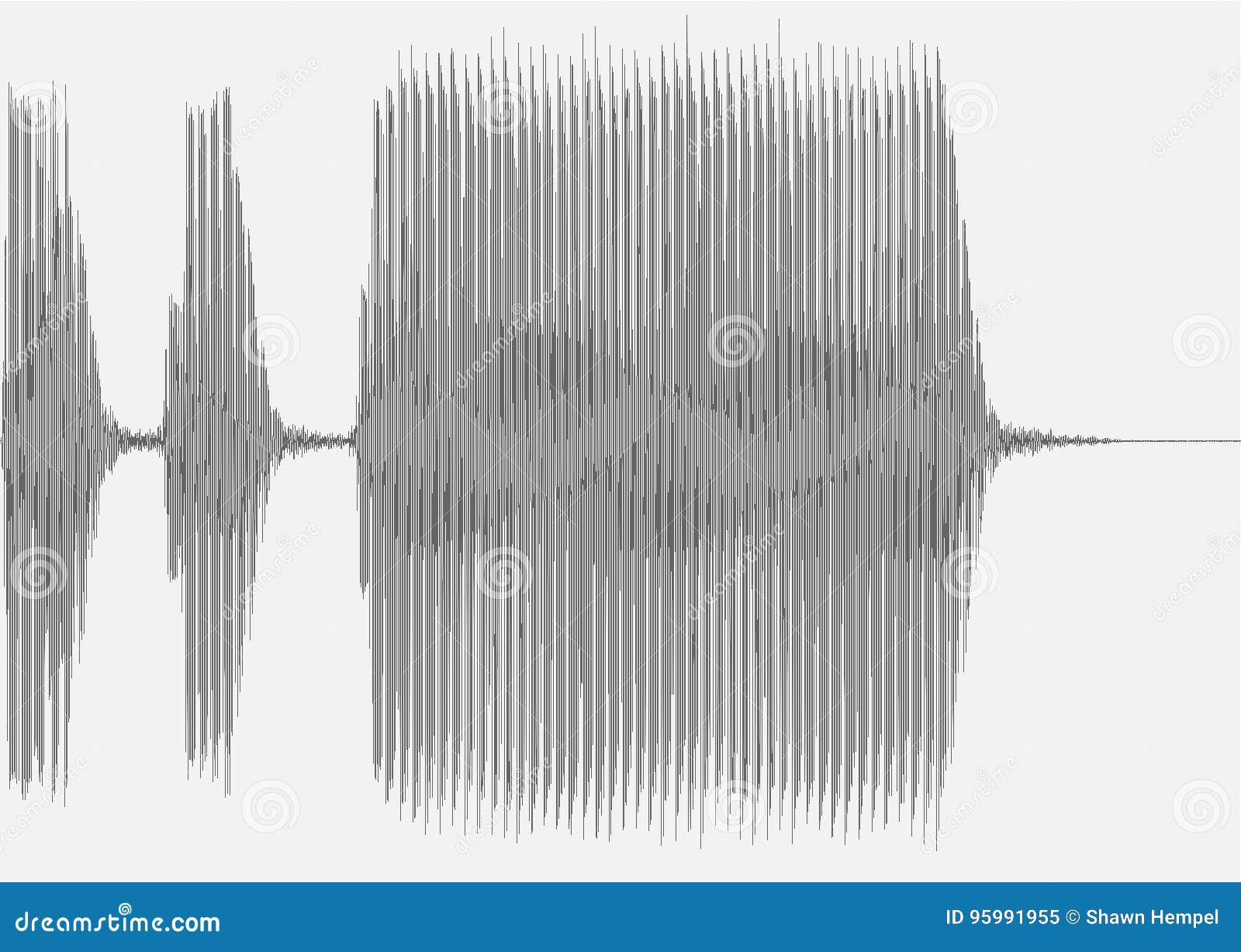 RoyaltyFree Isolated Triple Car Horn Honk Royalty Free Music Audio