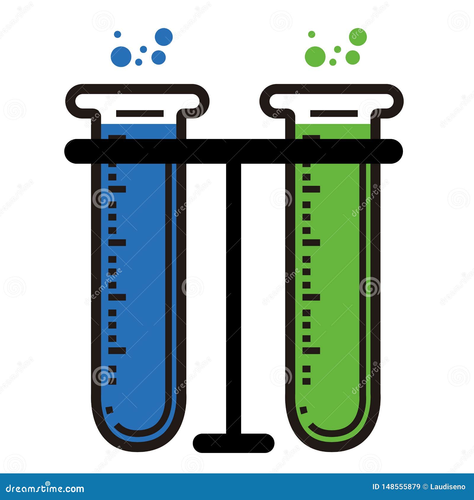 test tube holder clip art