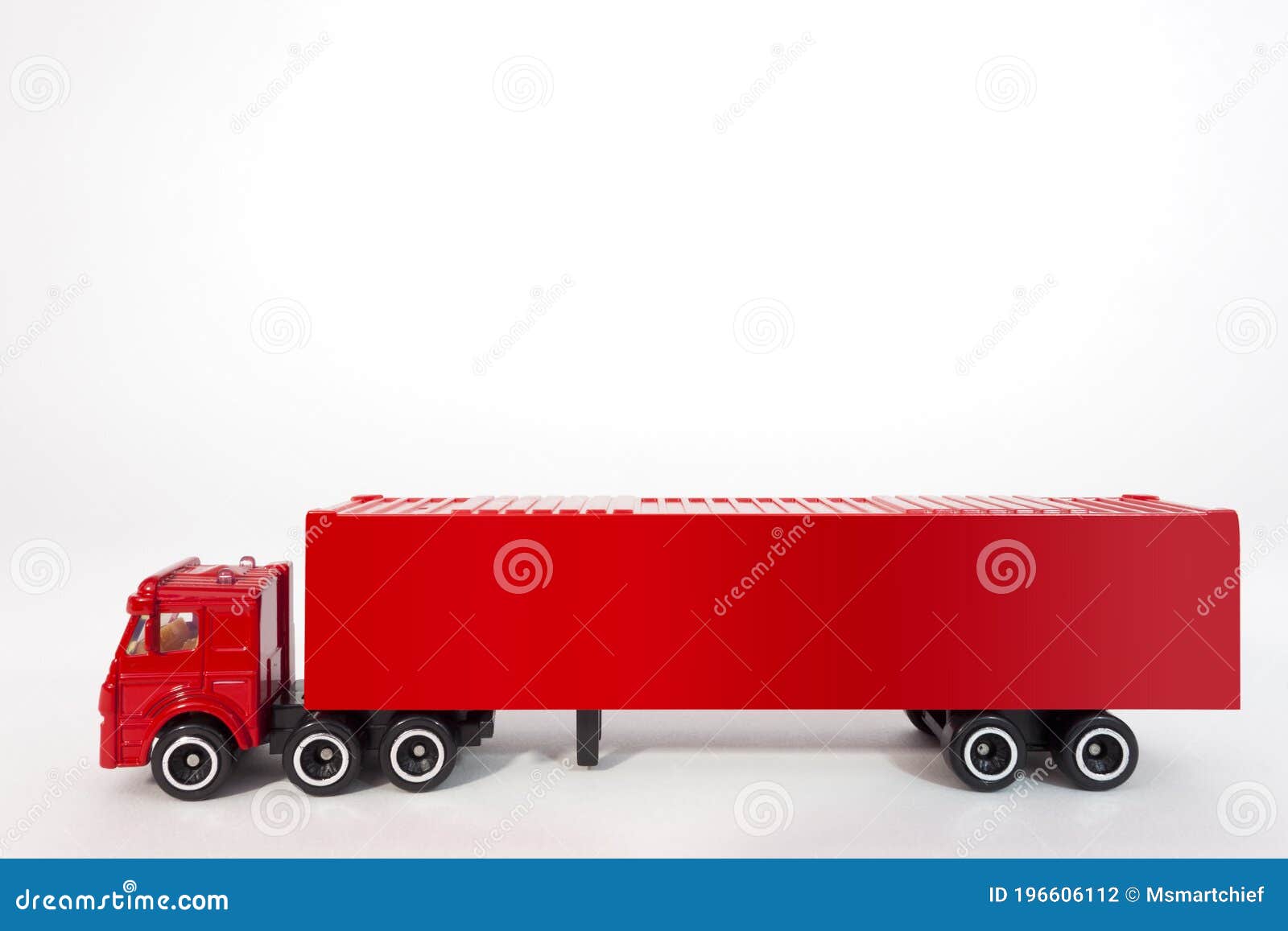 Precious cargo trailer ita