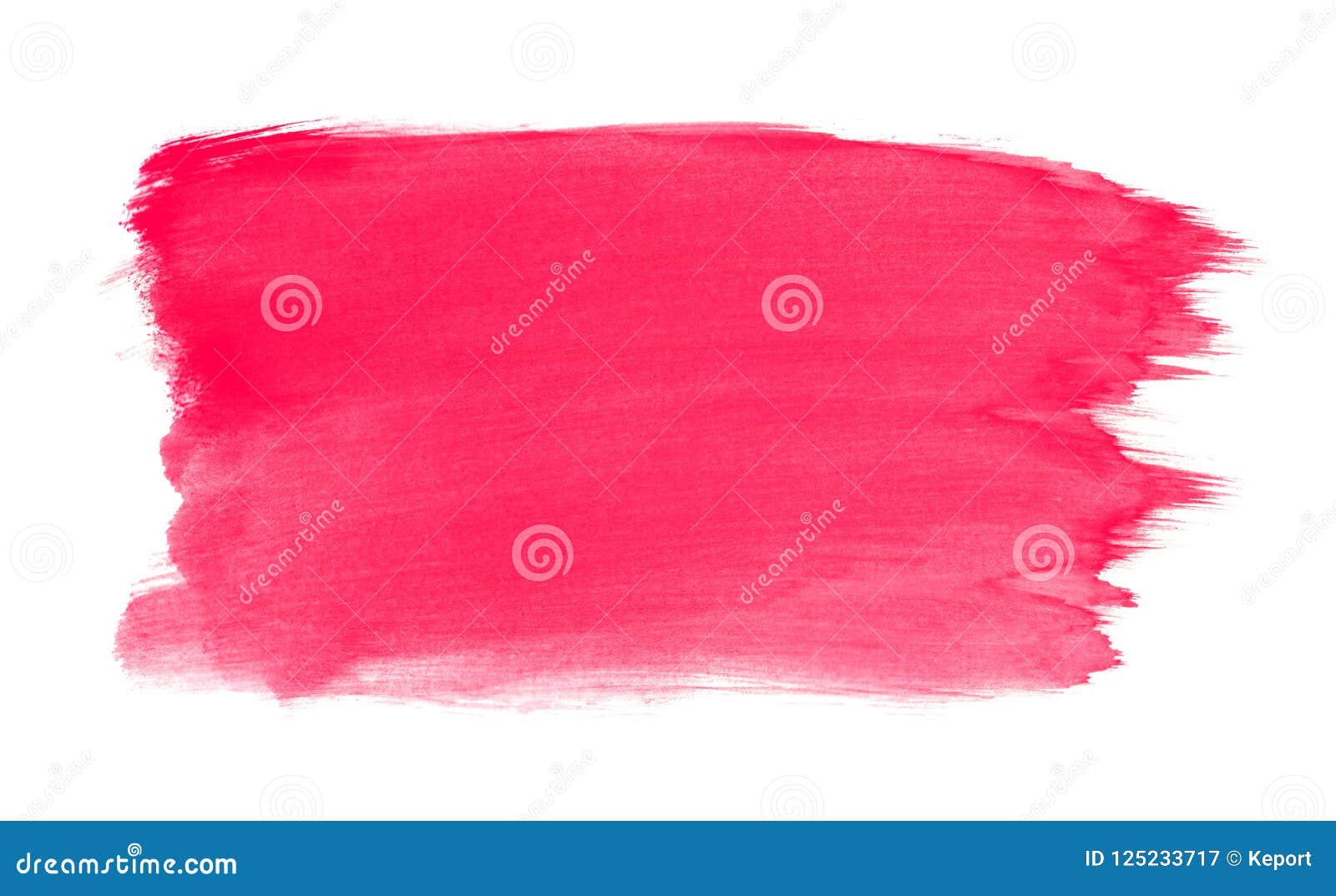 Red Pink Brush Texture Background Stock Illustration - Illustration of ...