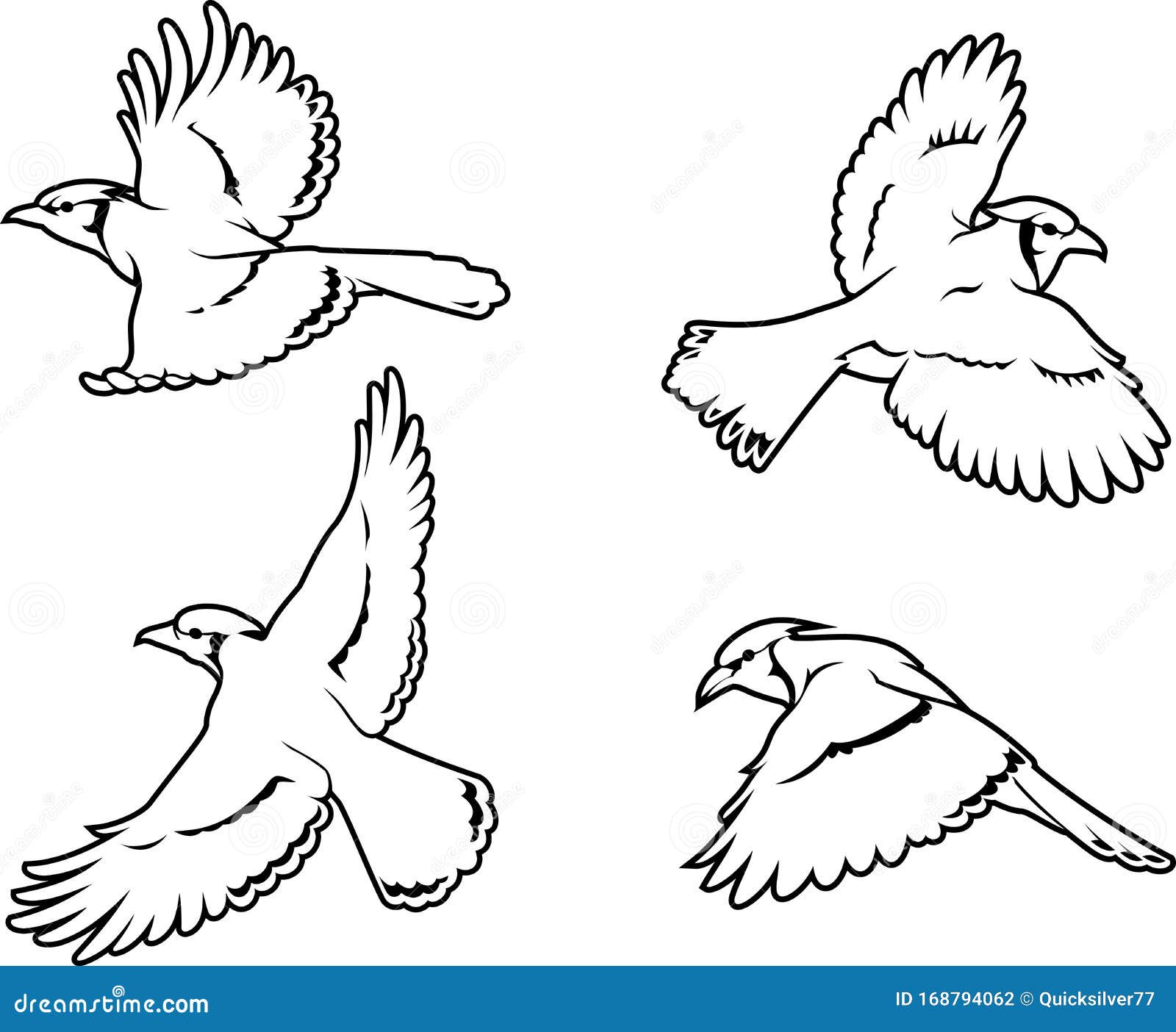 Bird Outline Stock Illustrations 65 386 Bird Outline Stock Illustrations Vectors Clipart Dreamstime