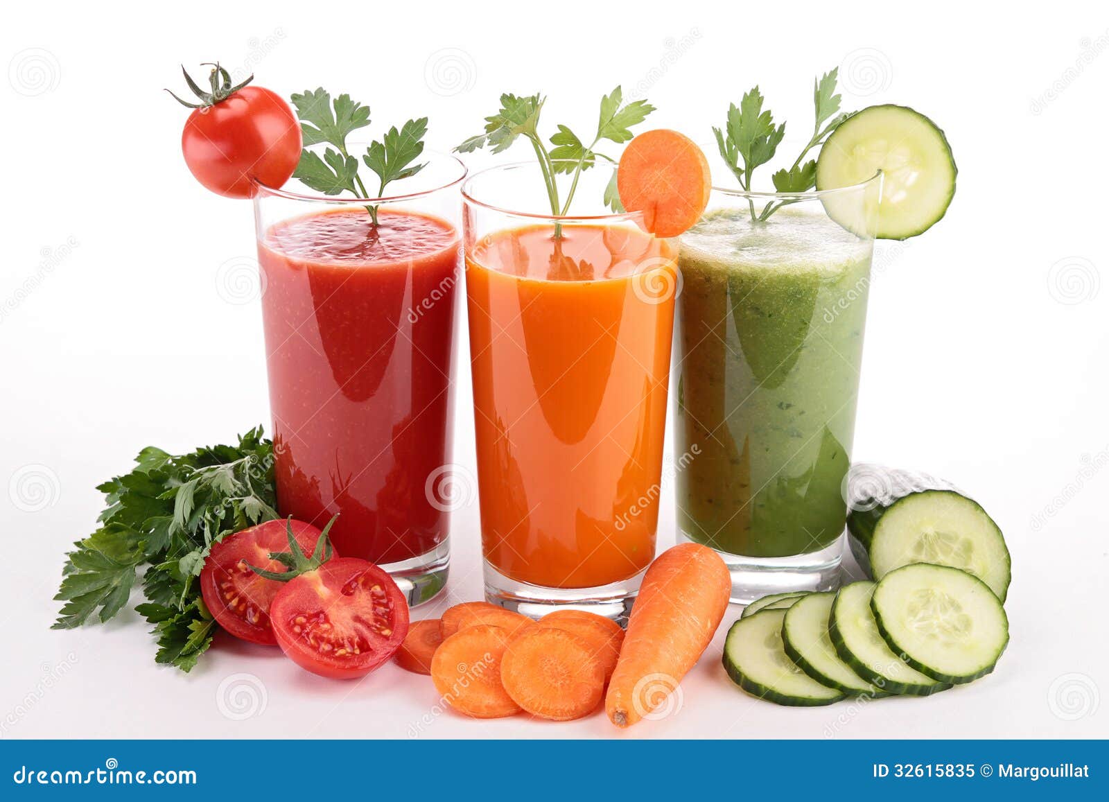 Isolated Vegetable Cocktail Stock Image Image of isolated, diet 32615835