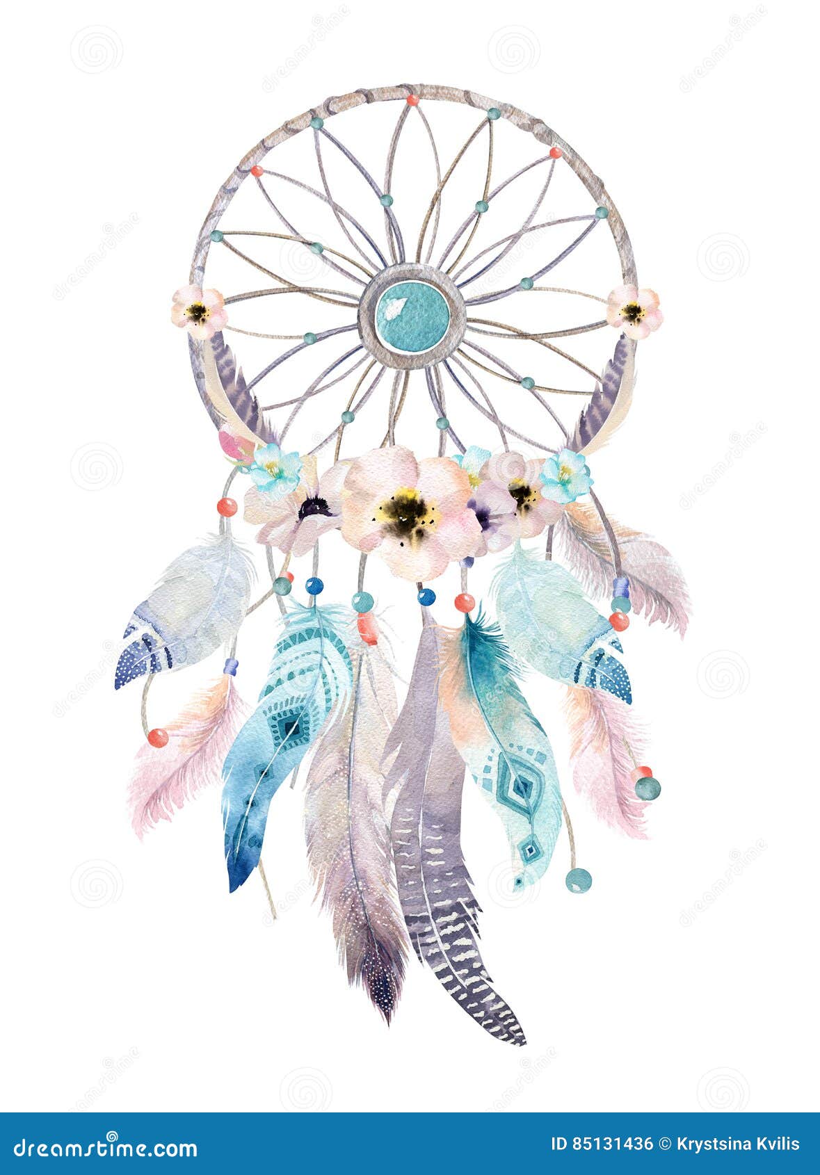 Dreamcatcher Cartoons, Illustrations & Vector Stock Images 