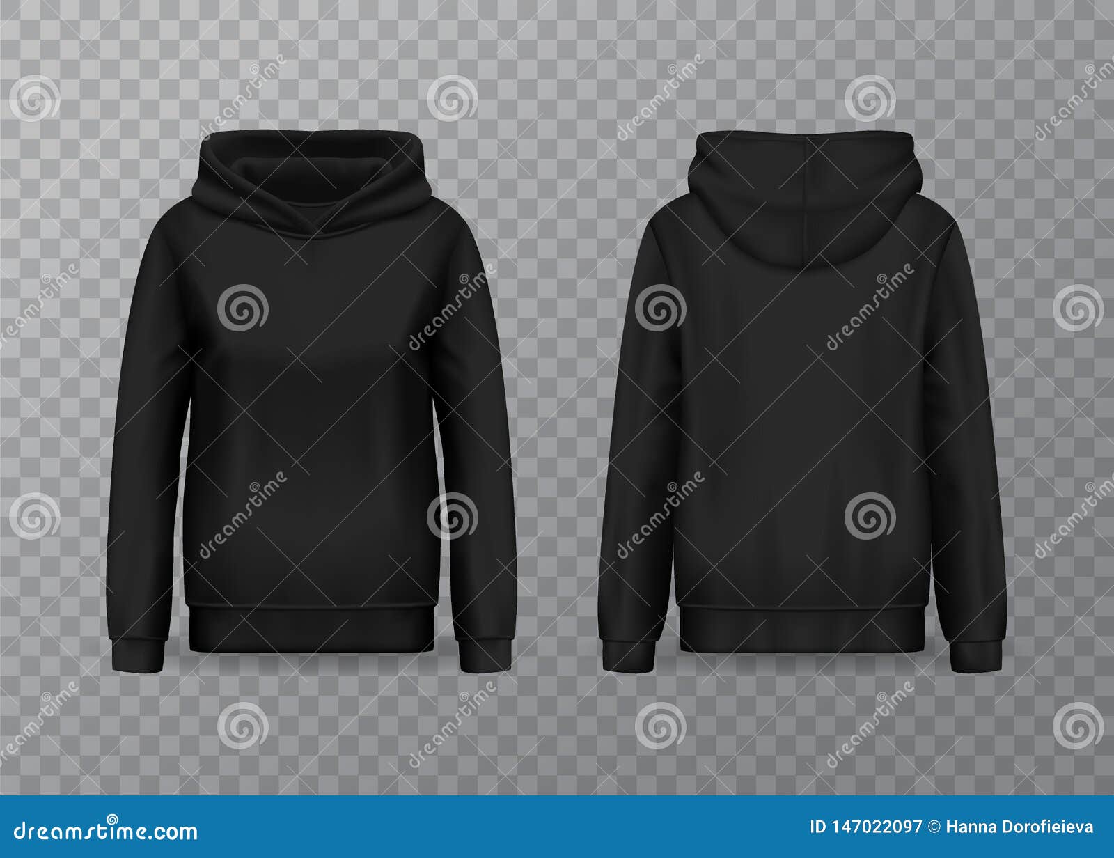 Download Isolated Women Hoody, Hoodie With Long Sleeves Stock ...