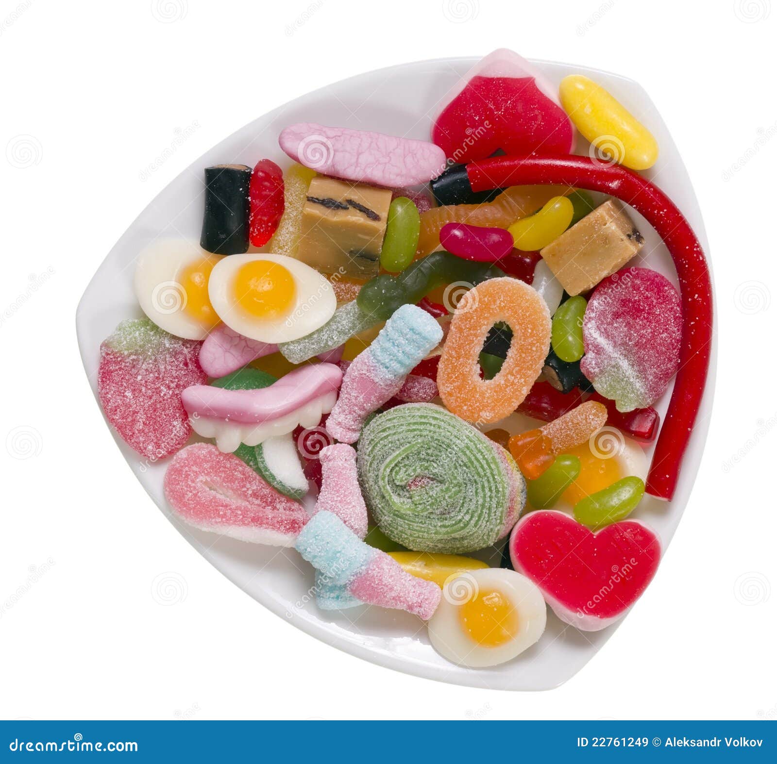 godis med gelatin godis med gelatin