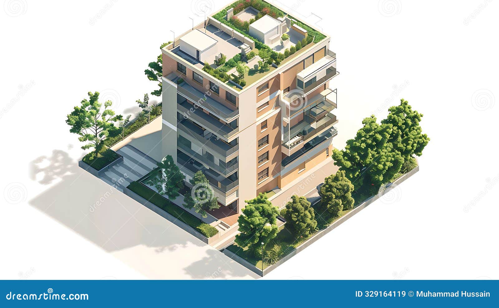 Green Spaces and Outdoor Amenities in Apartments