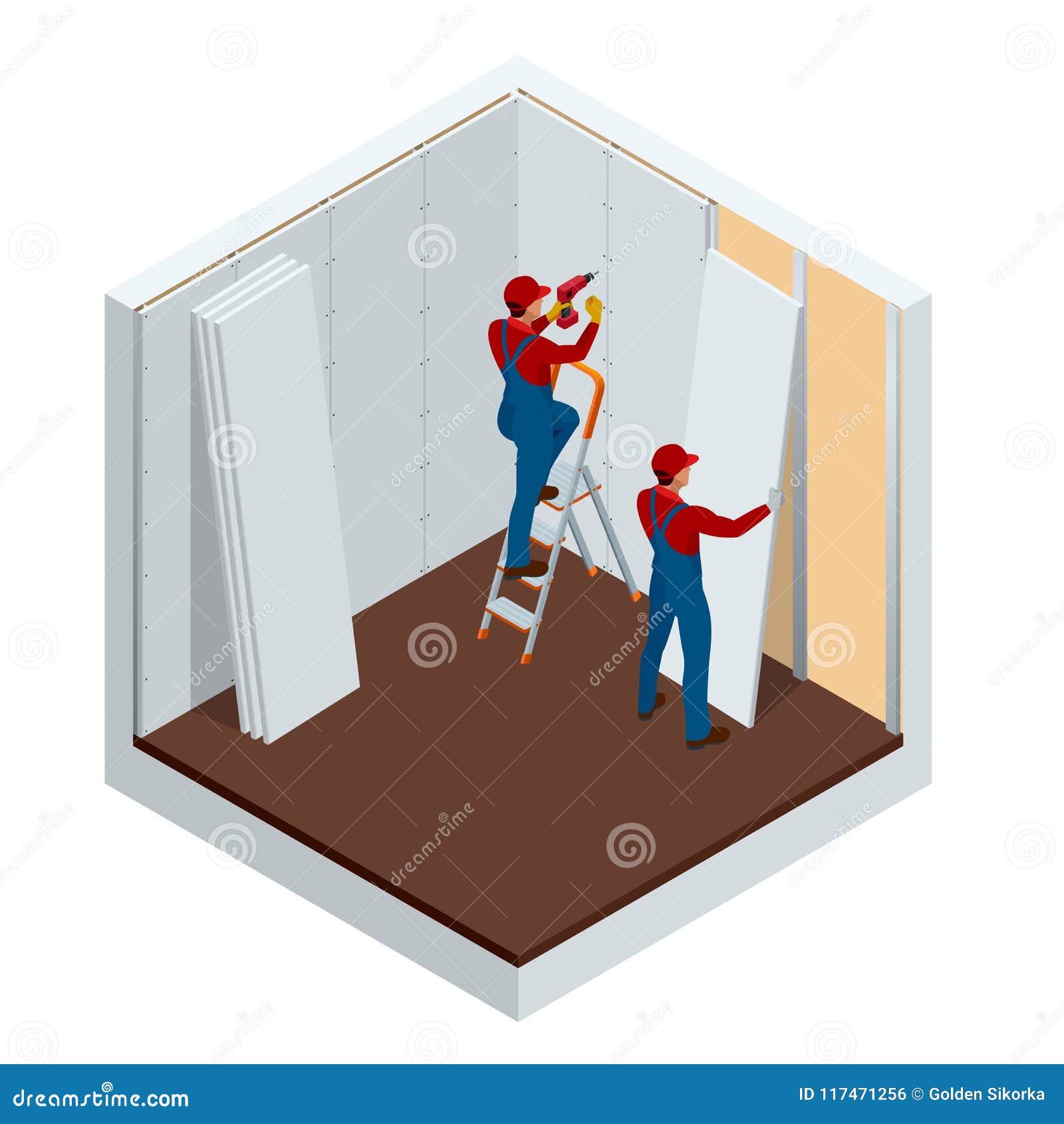 Construction Uniform Stock Illustrations – 23,911 Construction Uniform  Stock Illustrations, Vectors & Clipart - Dreamstime