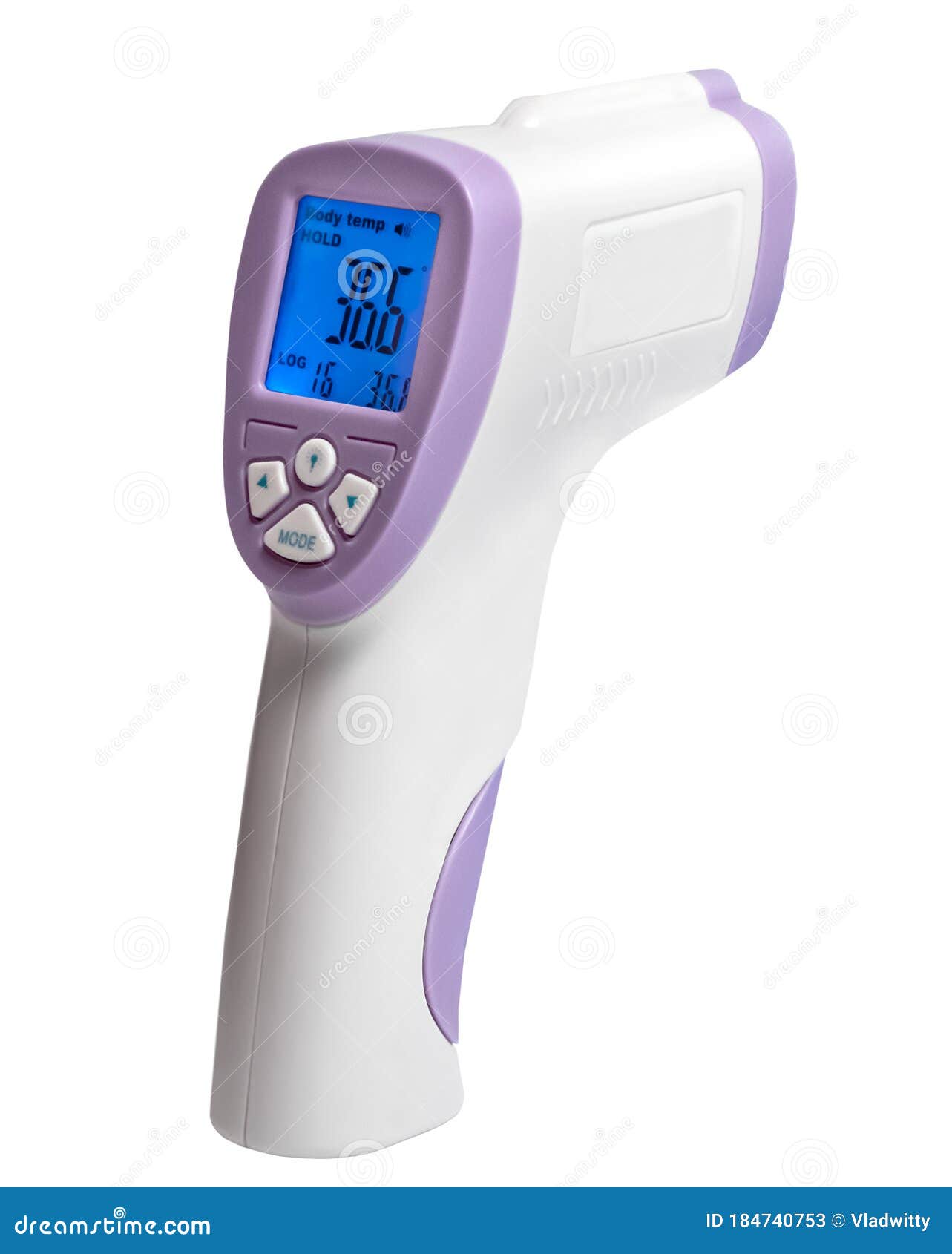 Medical Grade Infrared Thermometer Gun