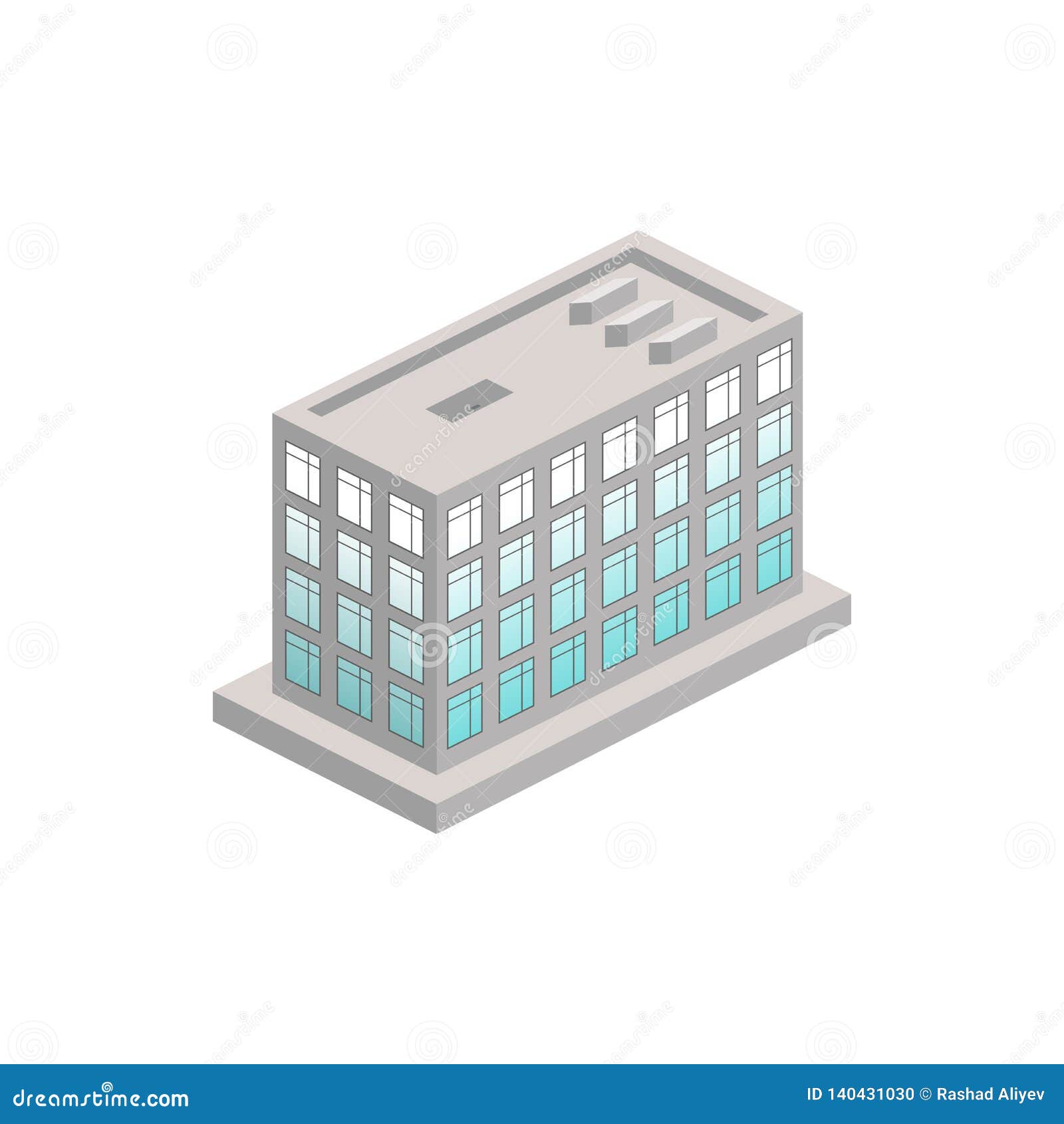 Isometric Office Building. Element of Color Isometric Building. Premium  Quality Graphic Design Icon Stock Illustration - Illustration of interior,  home: 140431030