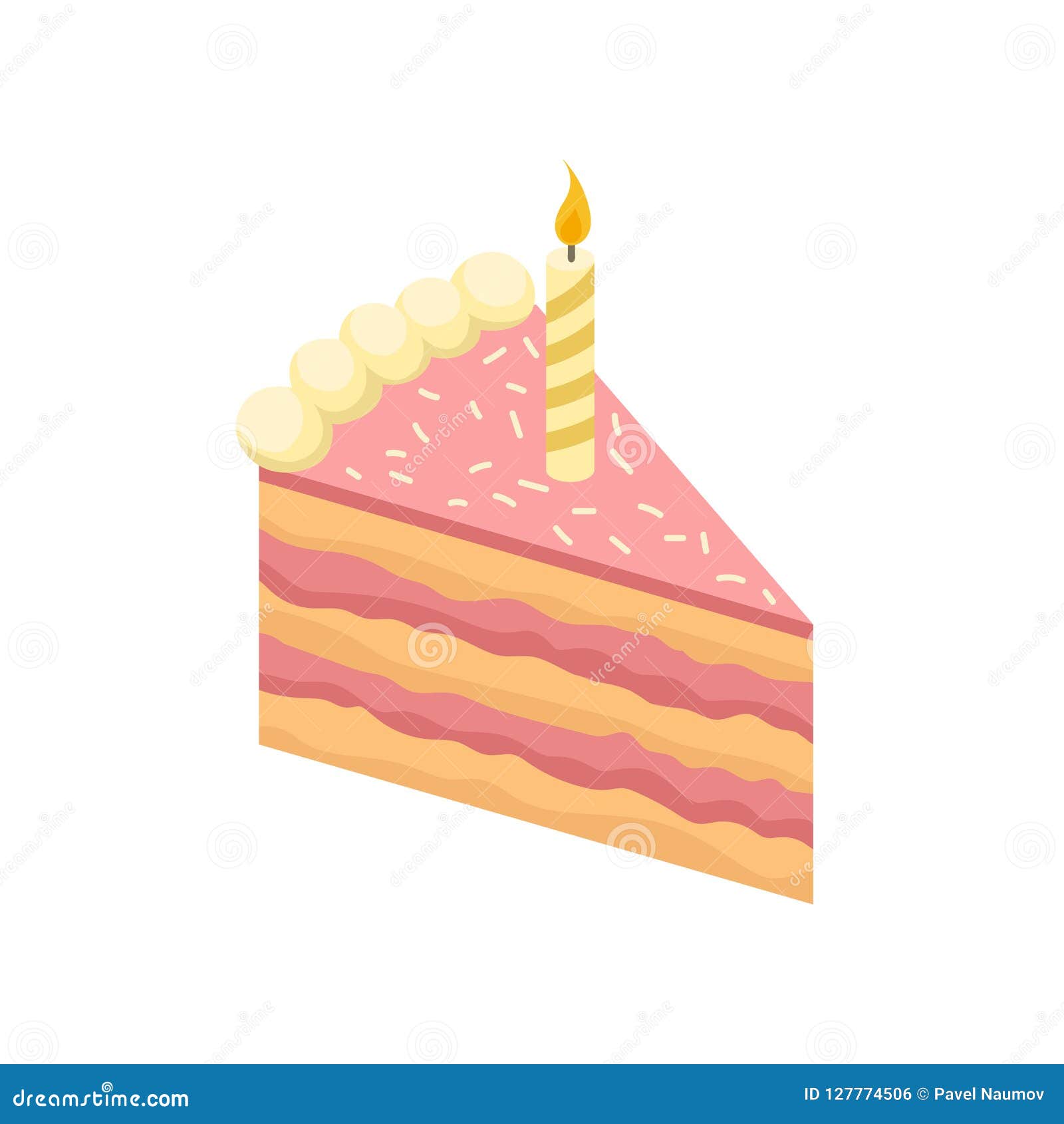 Birthday Cake Slice Stock Illustrations – 9,451 Birthday Cake Slice Stock  Illustrations, Vectors & Clipart - Dreamstime