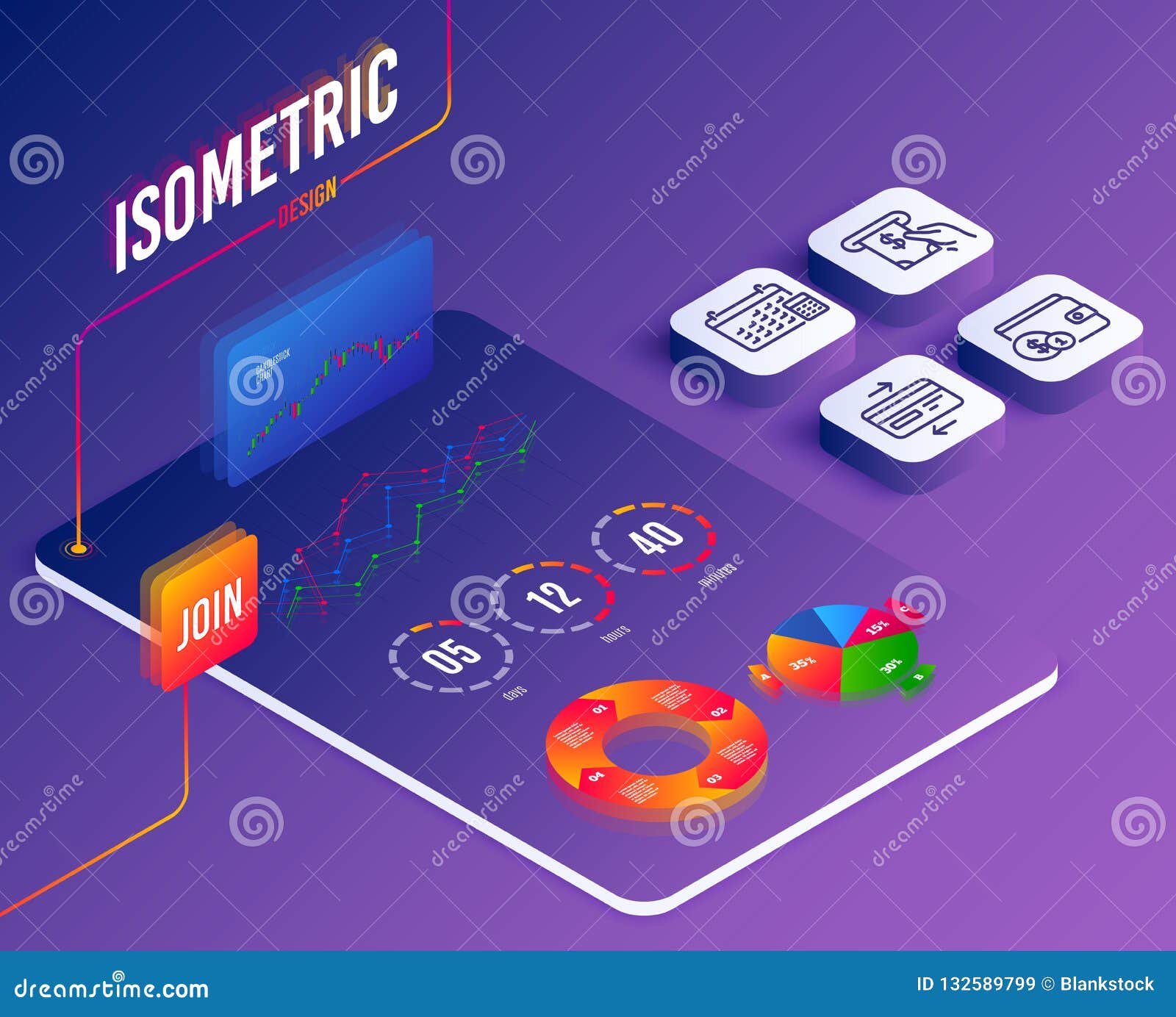 calendar atm service and buying accessory icons credit credit card calendar