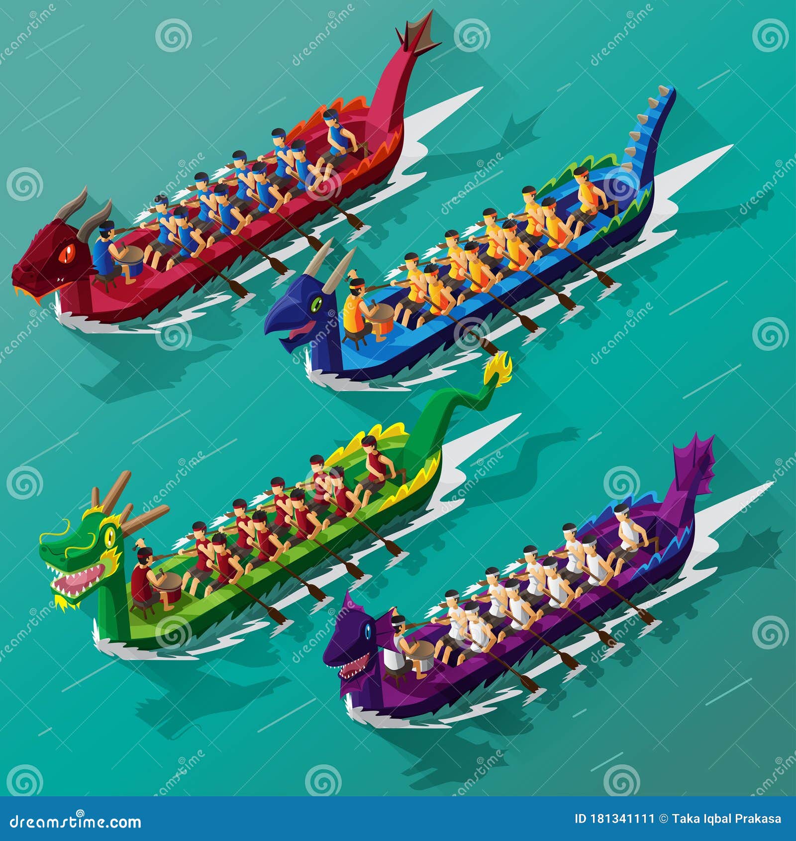 Dragon Boat Festival Wikiyasein 