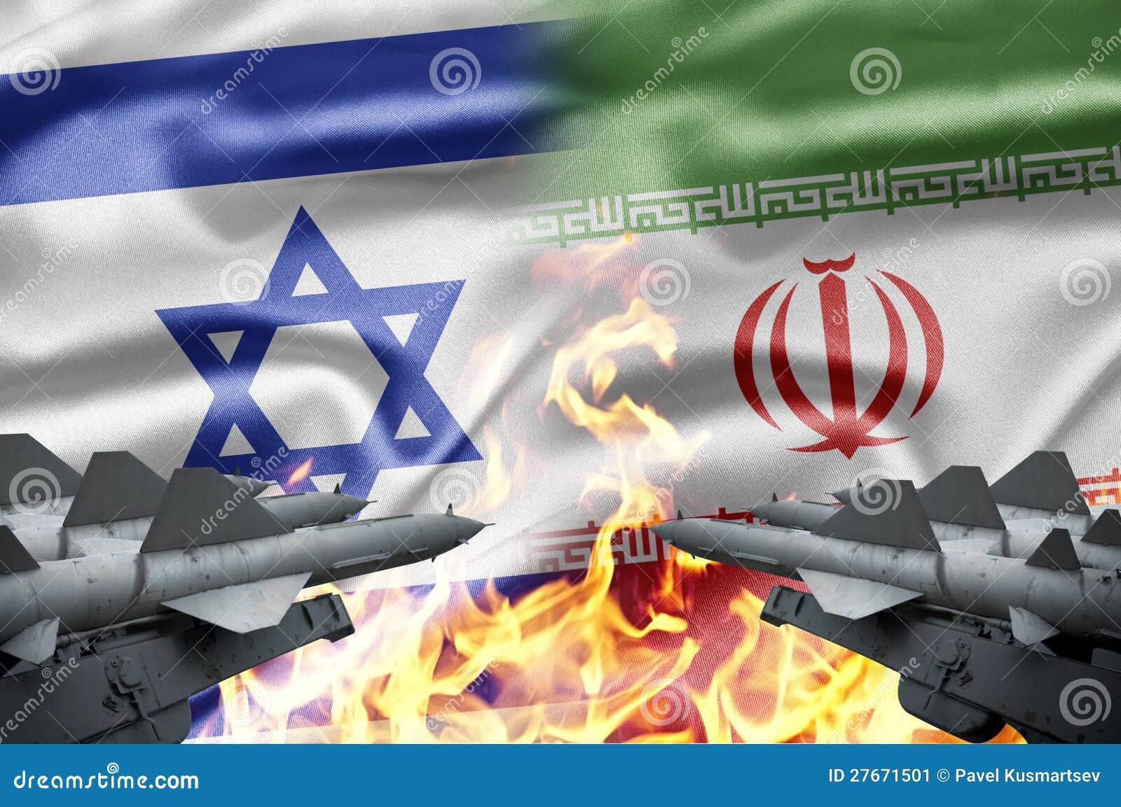 israel and iran