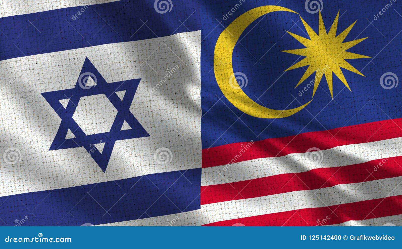Malaysia israel Actually ah,