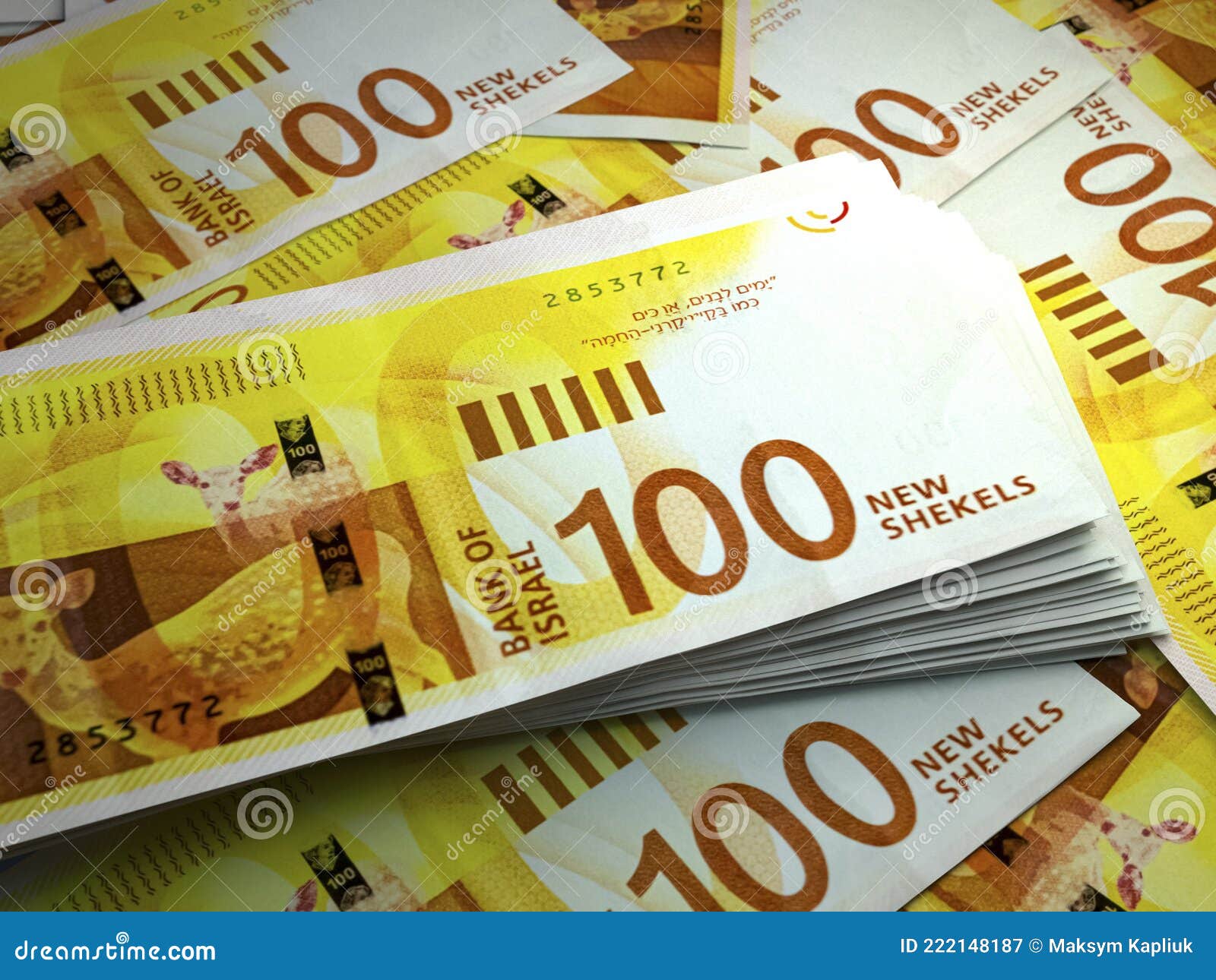 3D Israeli Money With Measure Tape Royalty Free Stock Image 3d-israeli-money-with-measure-tape-royalty-free-stock-image