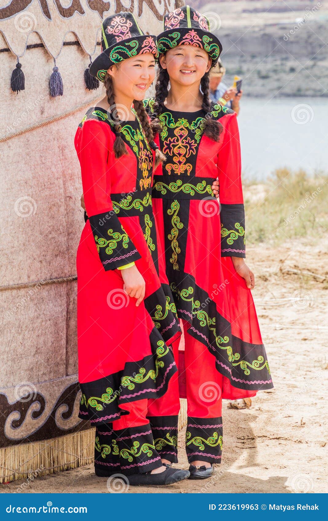 The Traditional Dress