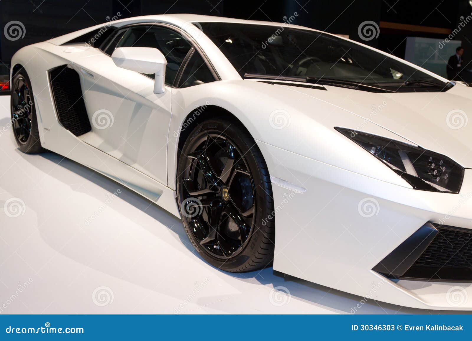 Istanbul Auto Show 2012 editorial stock photo. Image of ...