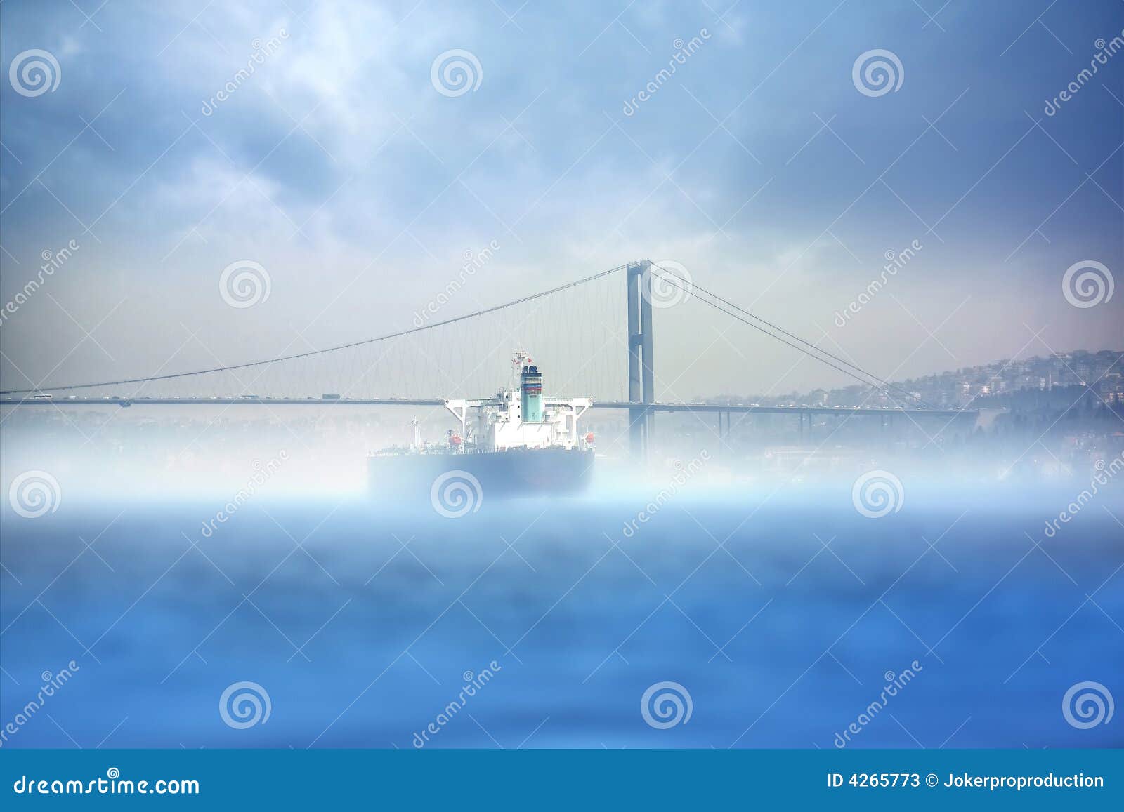 istanbul bosphorus bridge