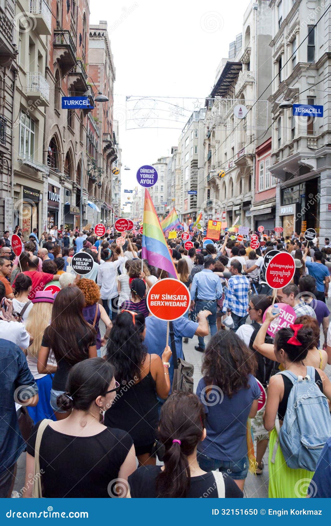 lgbt travel istanbul